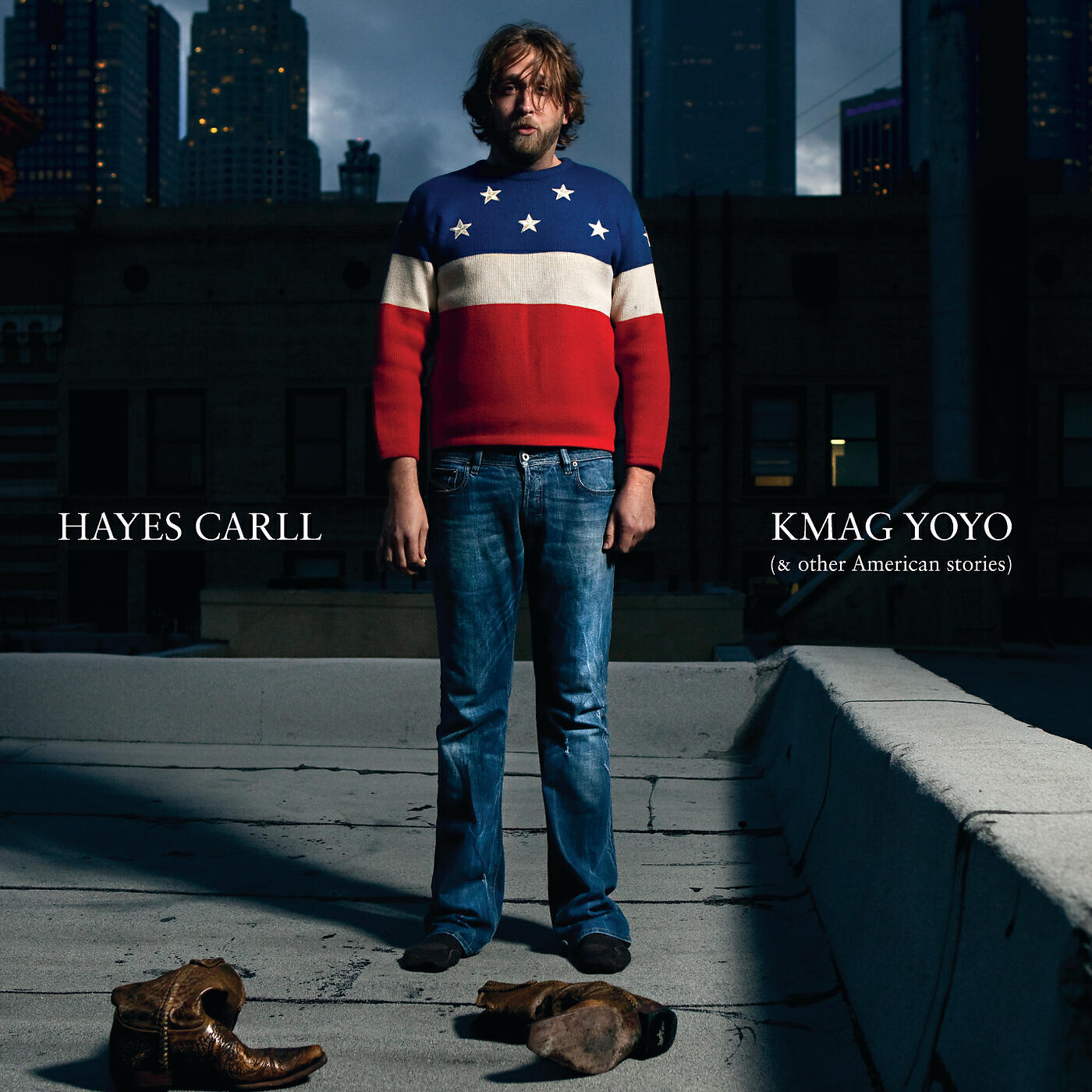 Релиз KMAG YOYO (& Other American Stories)
