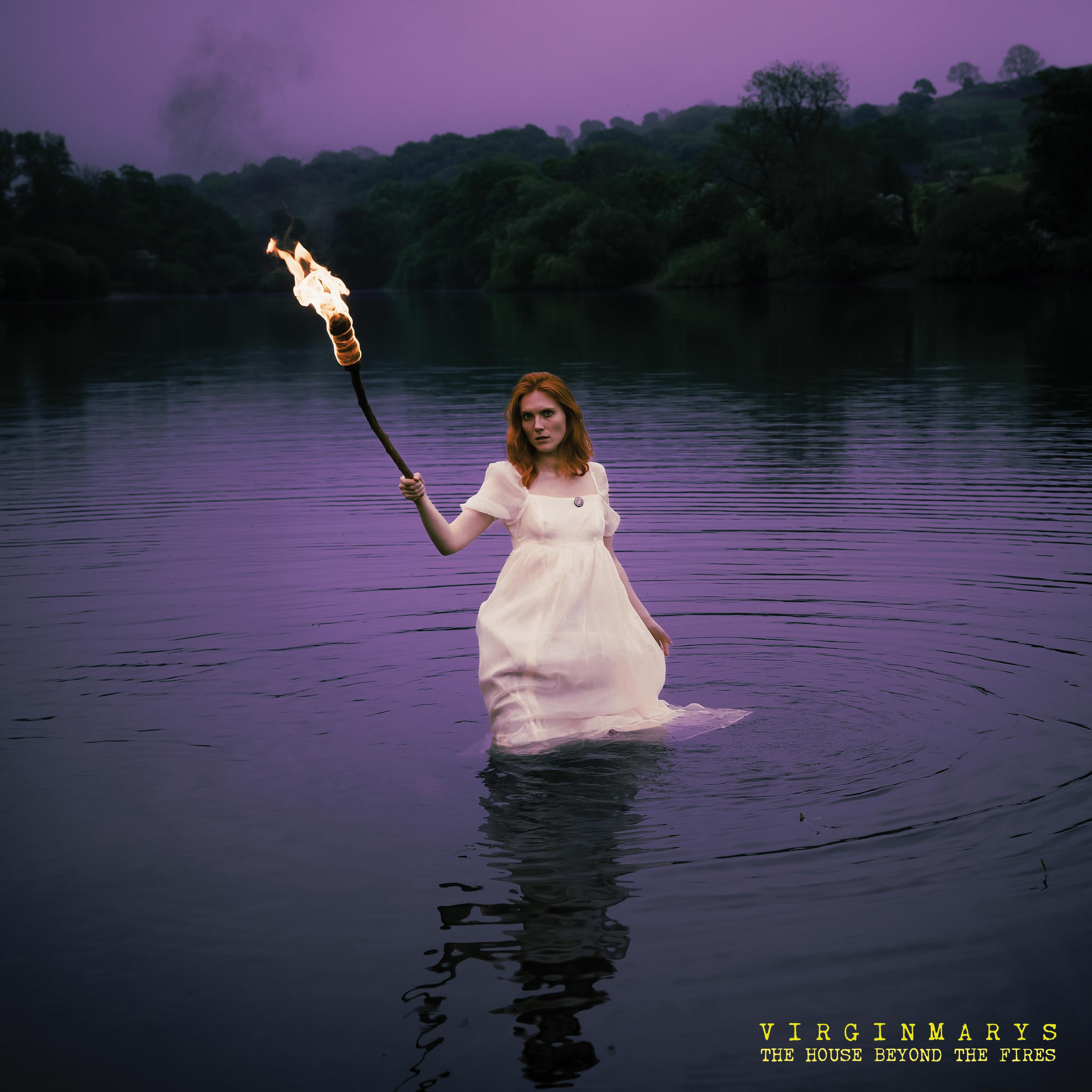 Релиз The House Beyond The Fires