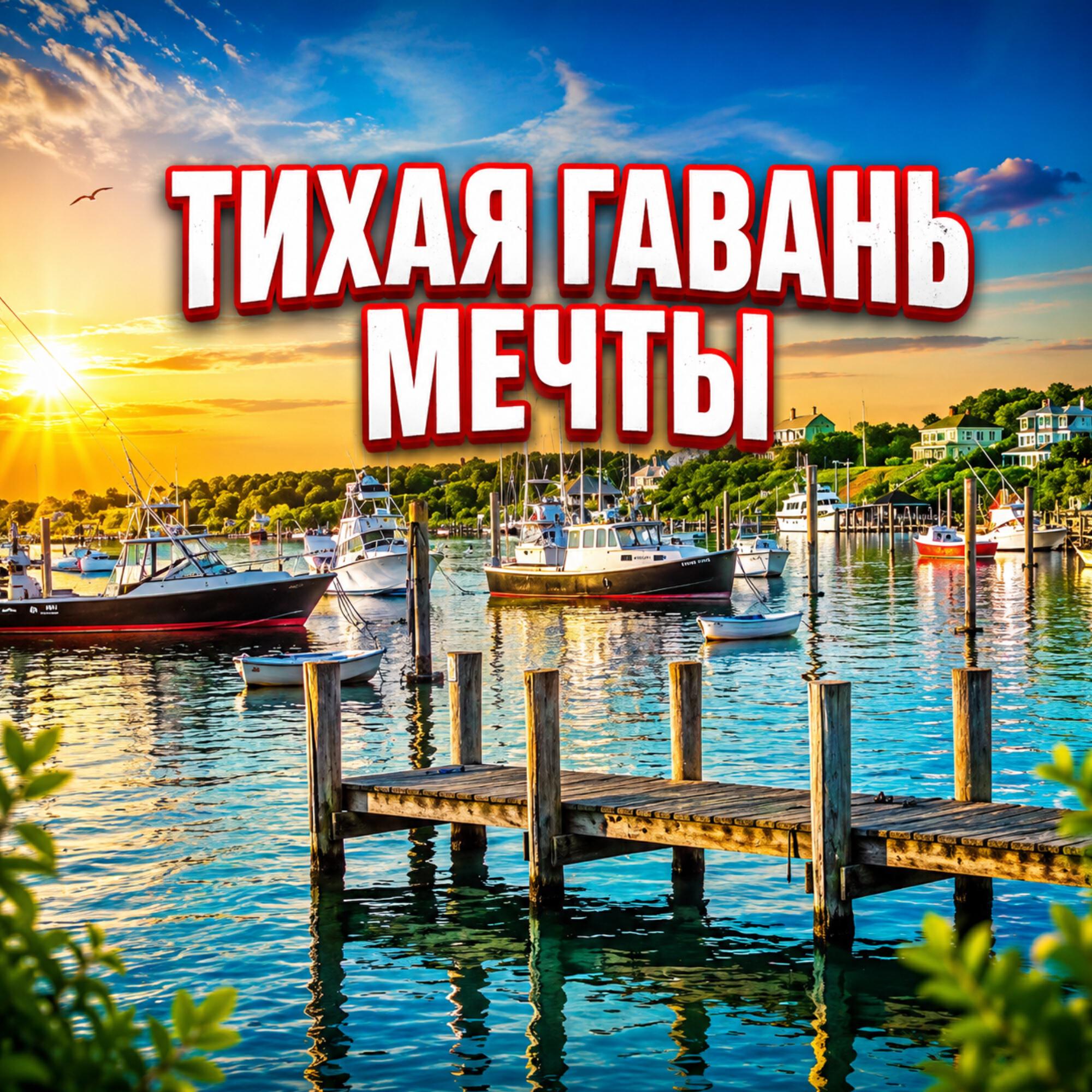 Релиз ТИХАЯ ГАВАНЬ МЕЧТЫ