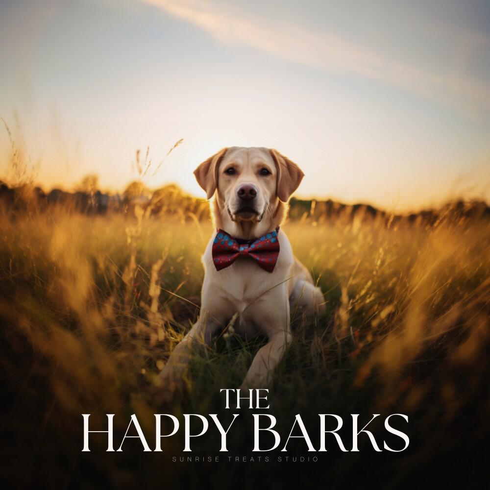 Релиз The Happy Barks