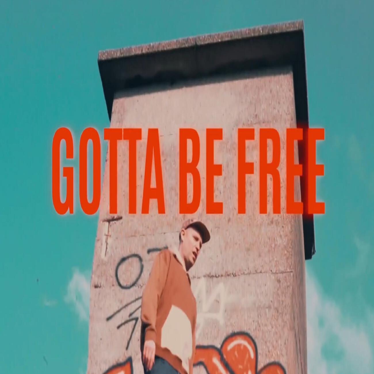 Релиз Gotta Be Free