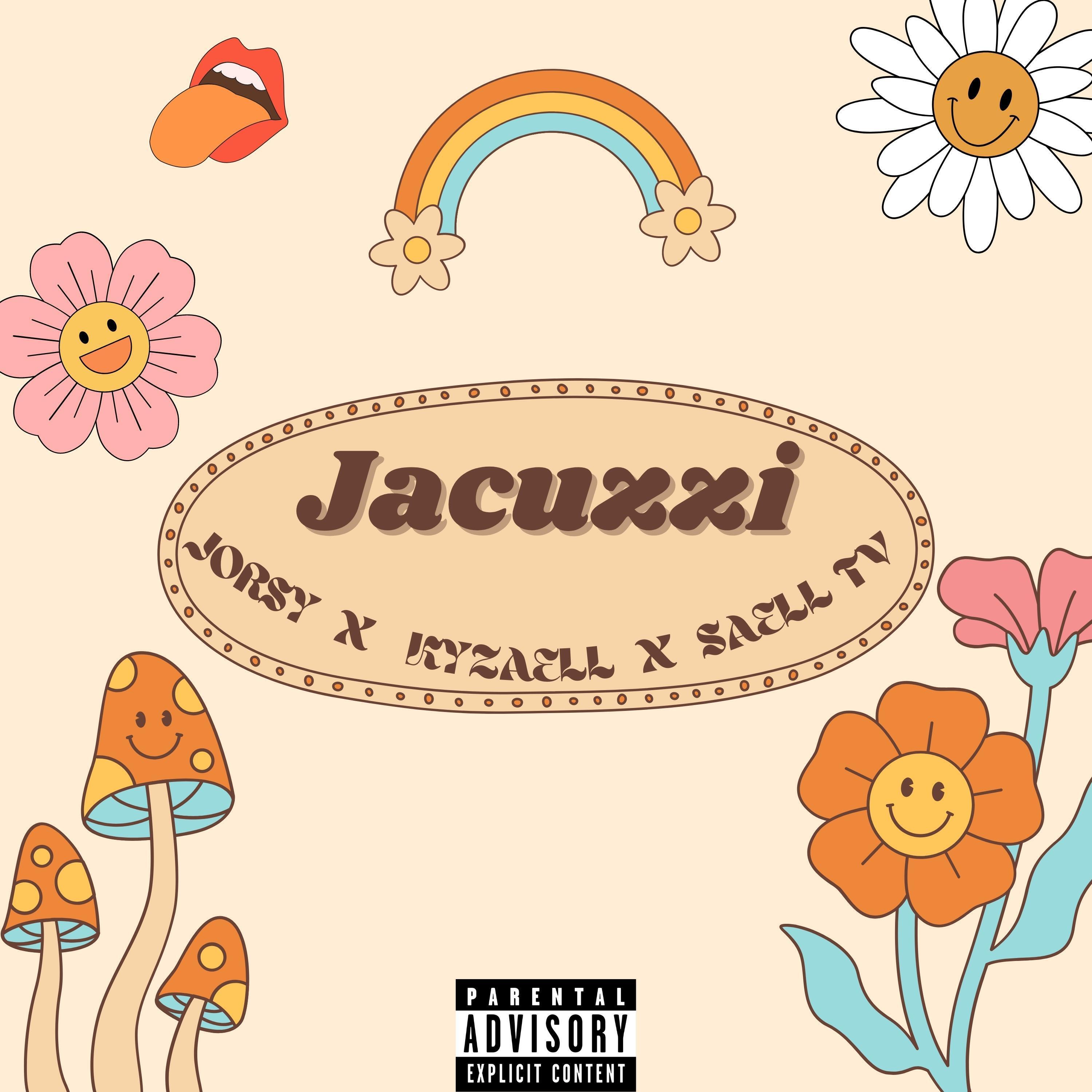 Релиз Jacuzzi