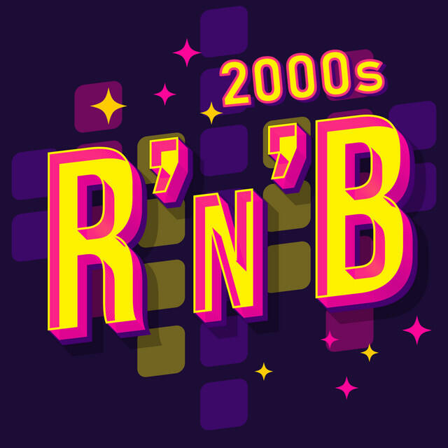Релиз 2000s RnB