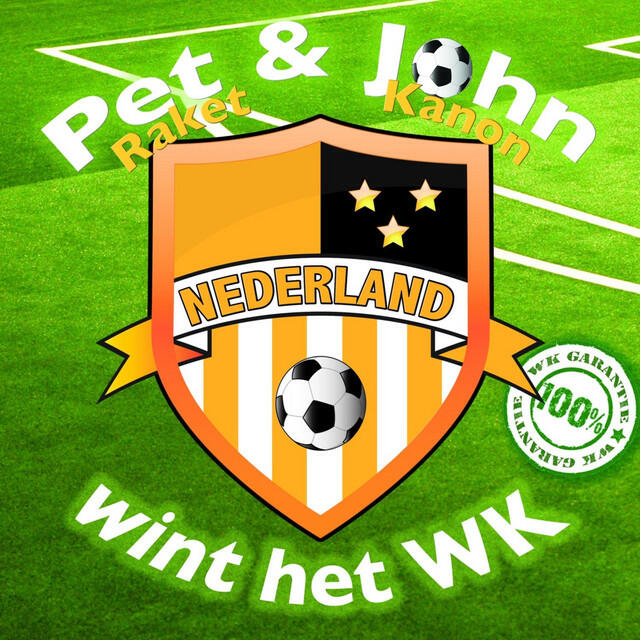 Релиз Nederland wint het WK