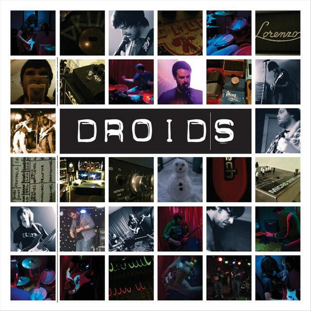 Релиз Droids
