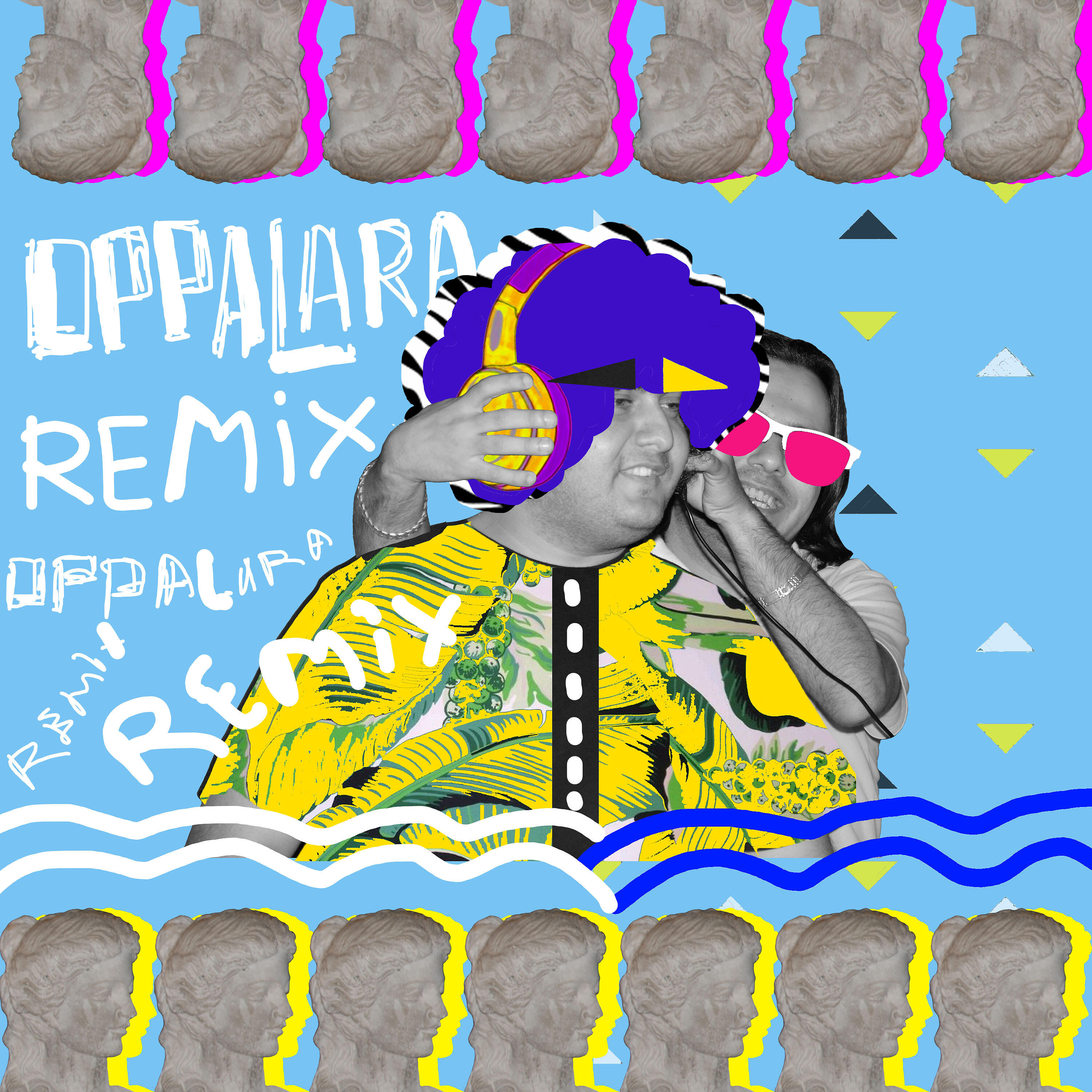 Релиз Oppalara