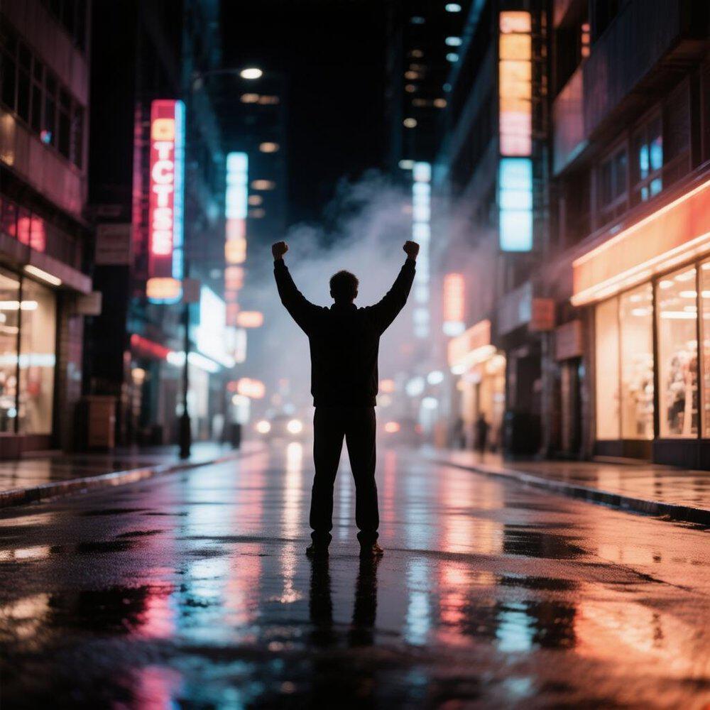 Релиз Вперед, не оглядываясь