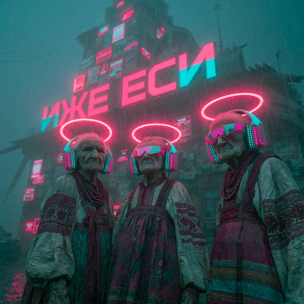 Релиз ИЖЕ ЕСИ