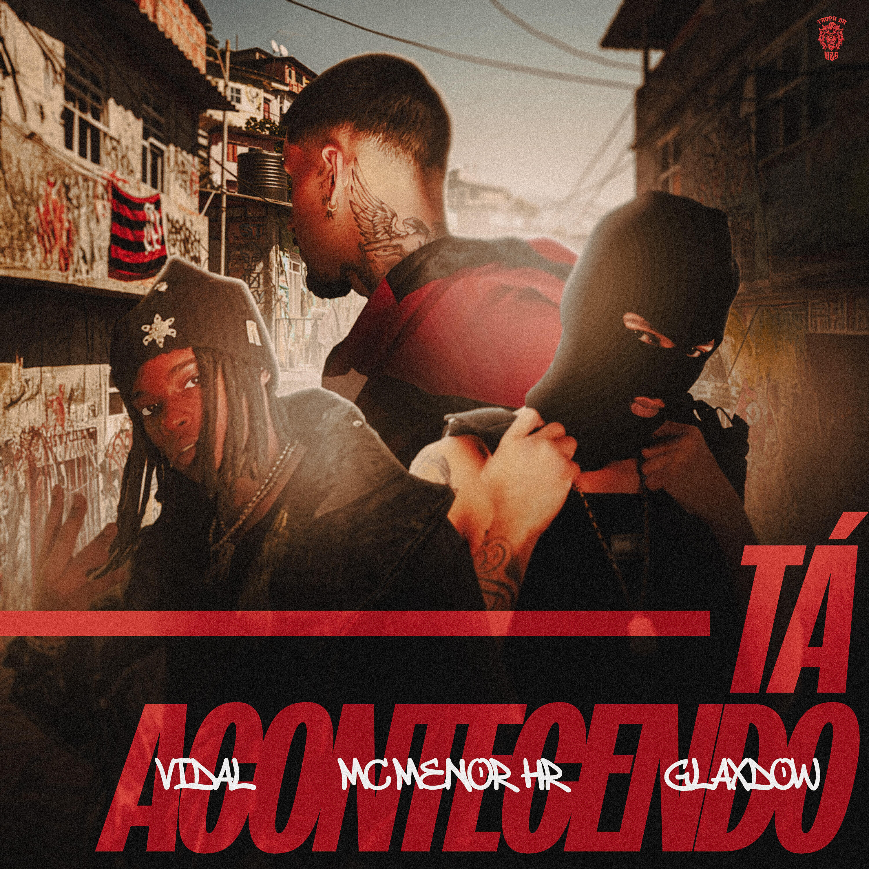 Релиз Ta Acontecendo