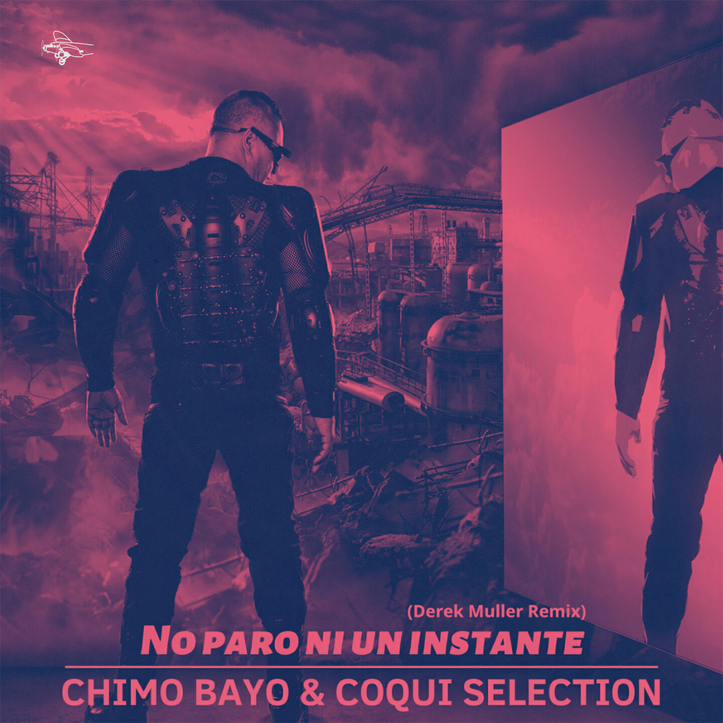 Релиз No paro ni un instante
