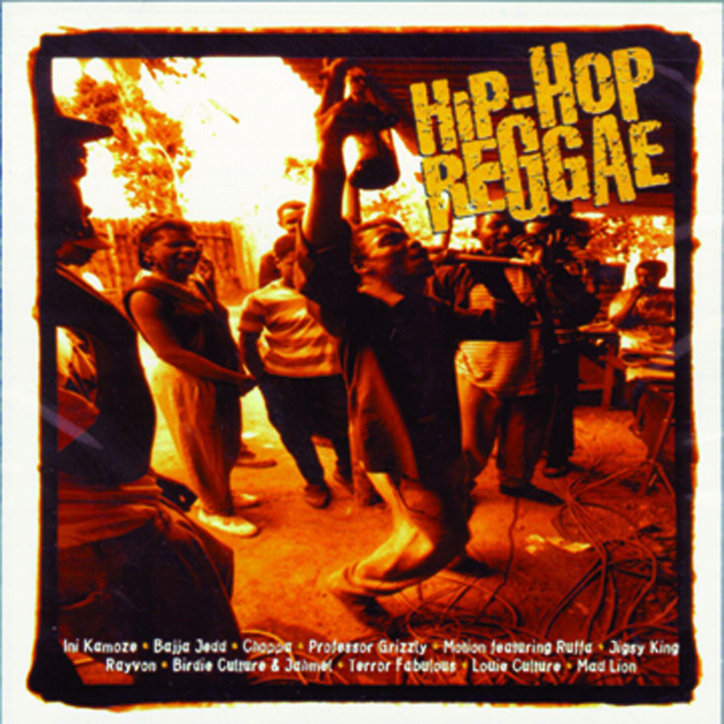Релиз Hip-Hop Reggae