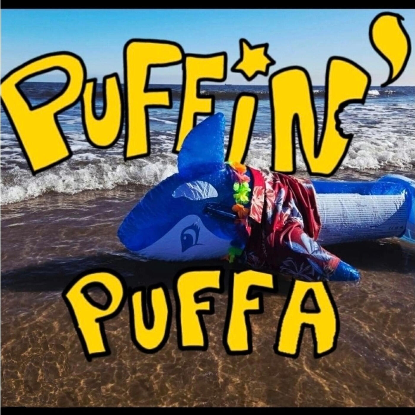 Релиз Puffin' Puffer