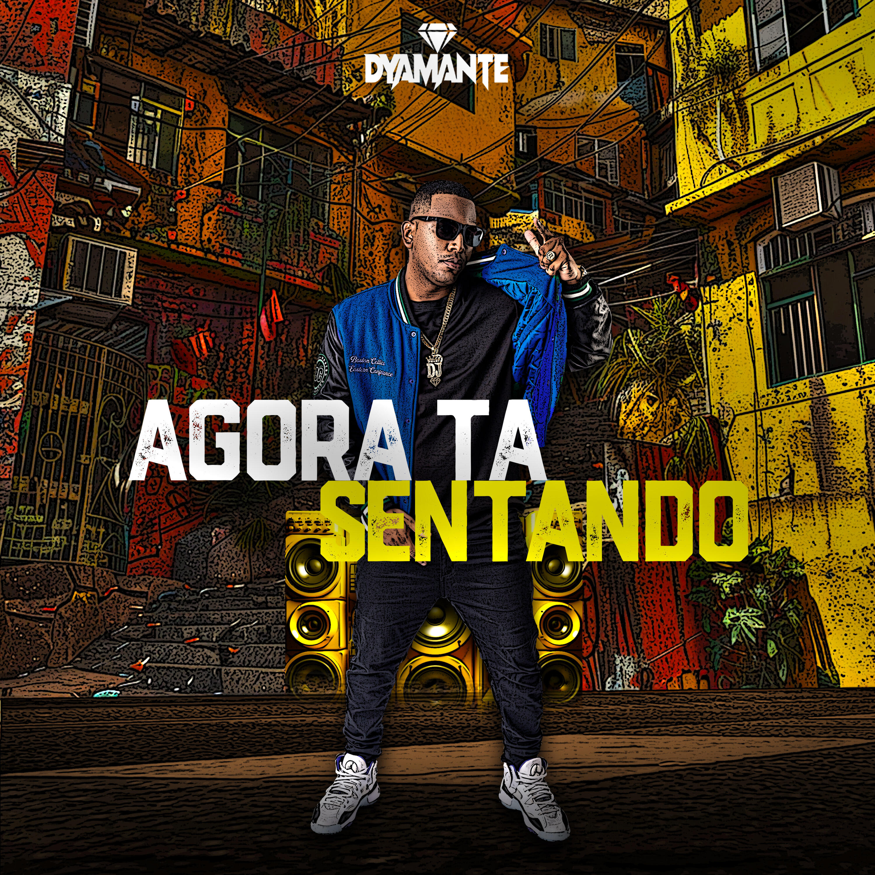 Релиз Agora Ta Sentando