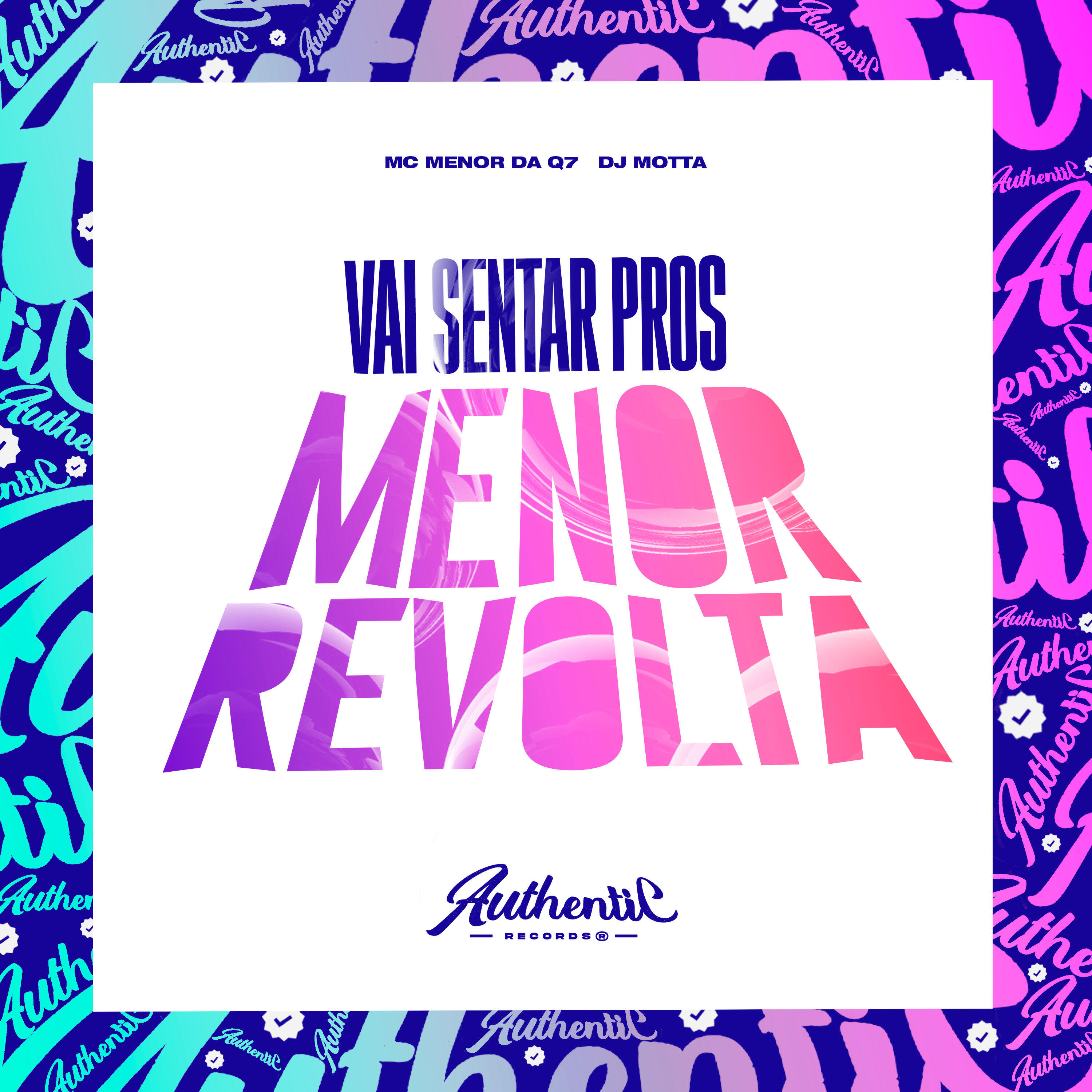 Релиз Vai Sentar Pros Menor Revolta