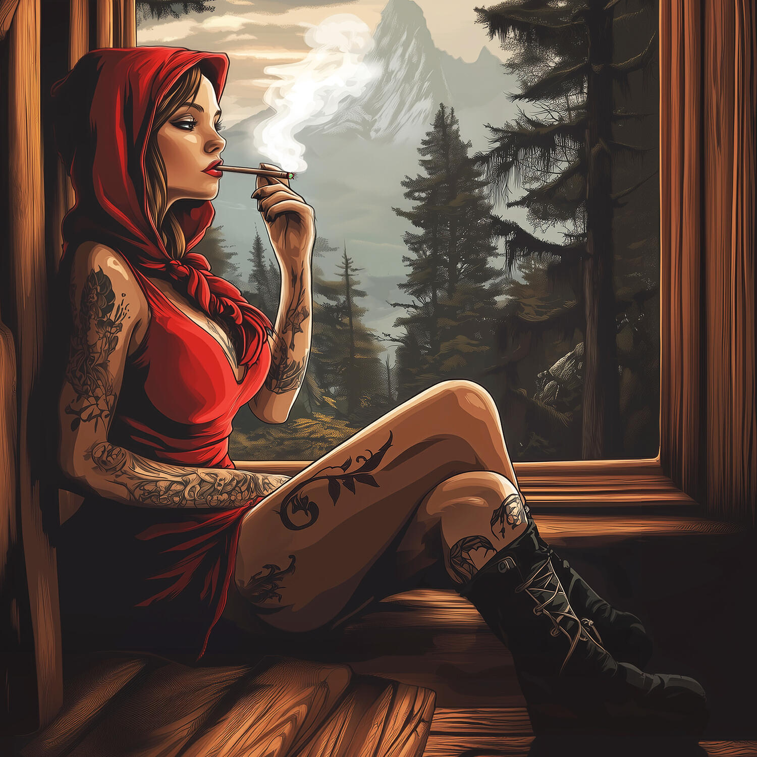 Релиз Once Upon A Rhyme