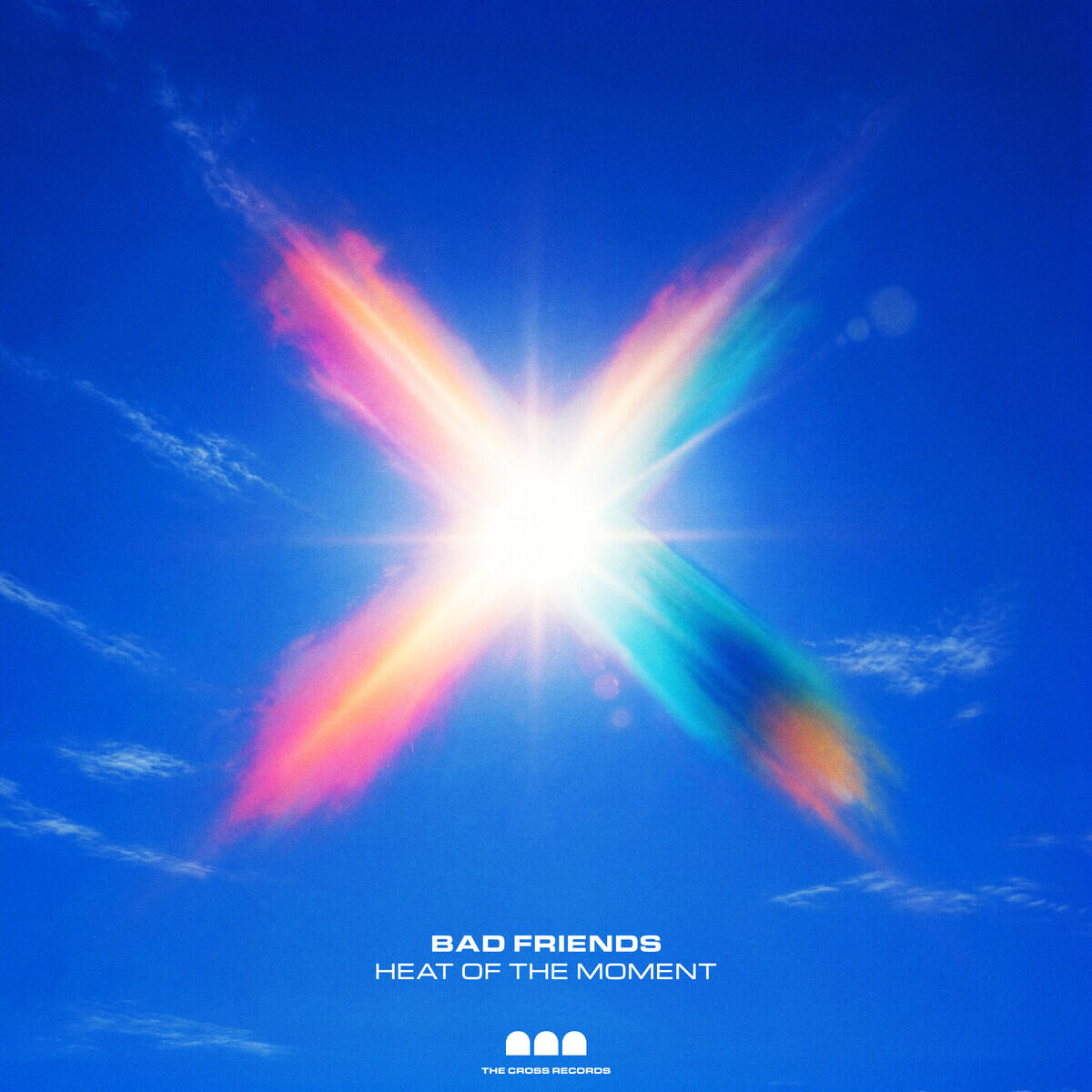Релиз Heat Of The Moment