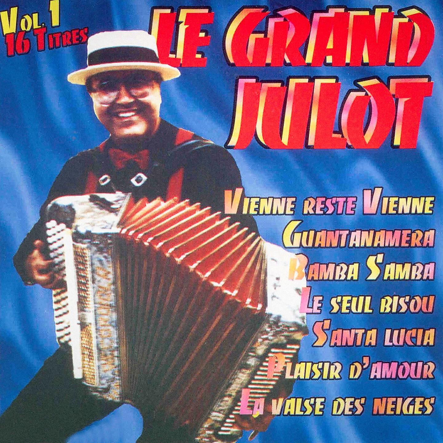 Релиз Le grand Julot, vol. 1