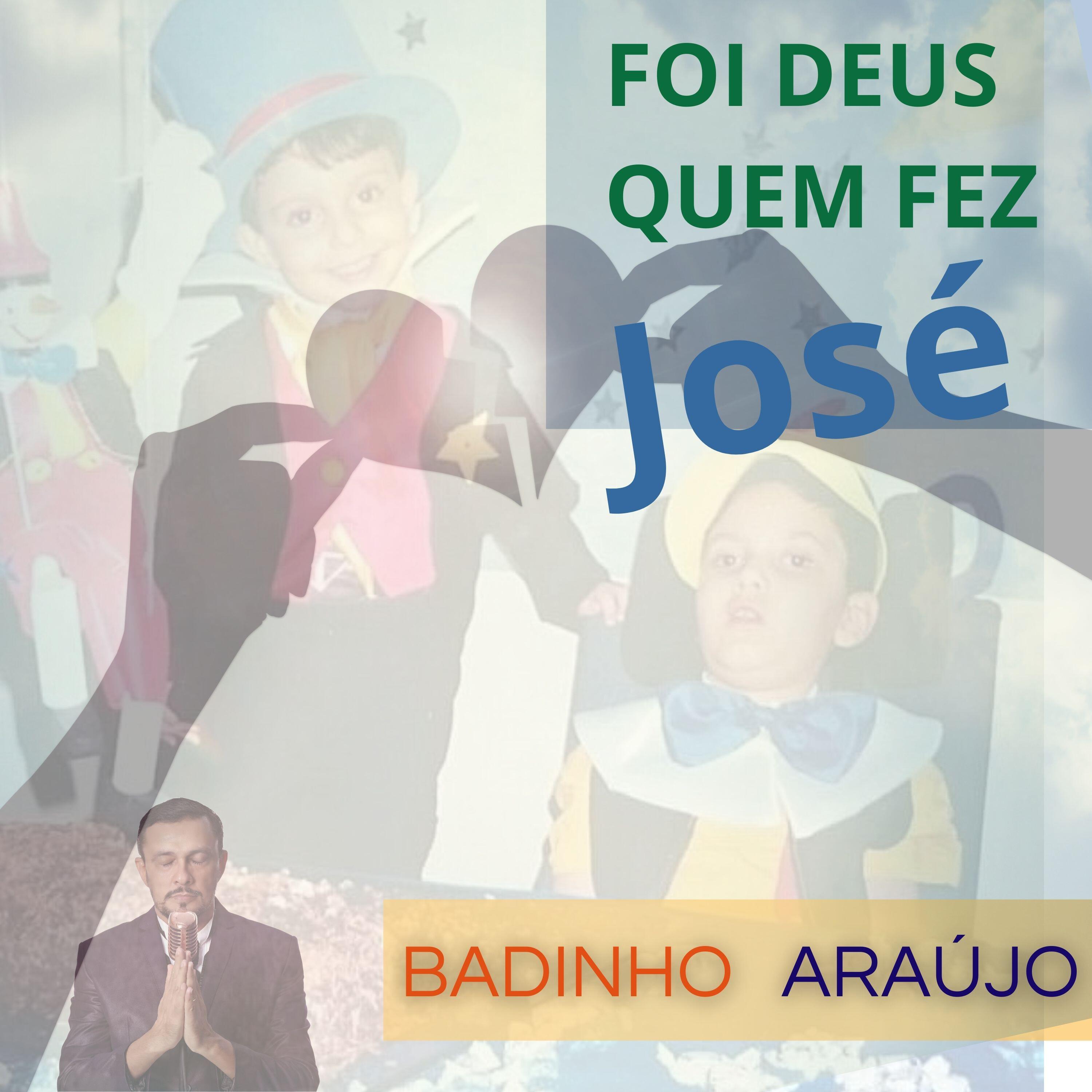 Релиз Foi Deus Quem Fez José