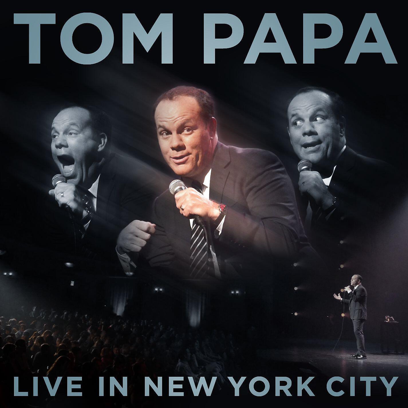 Релиз Live In New York City