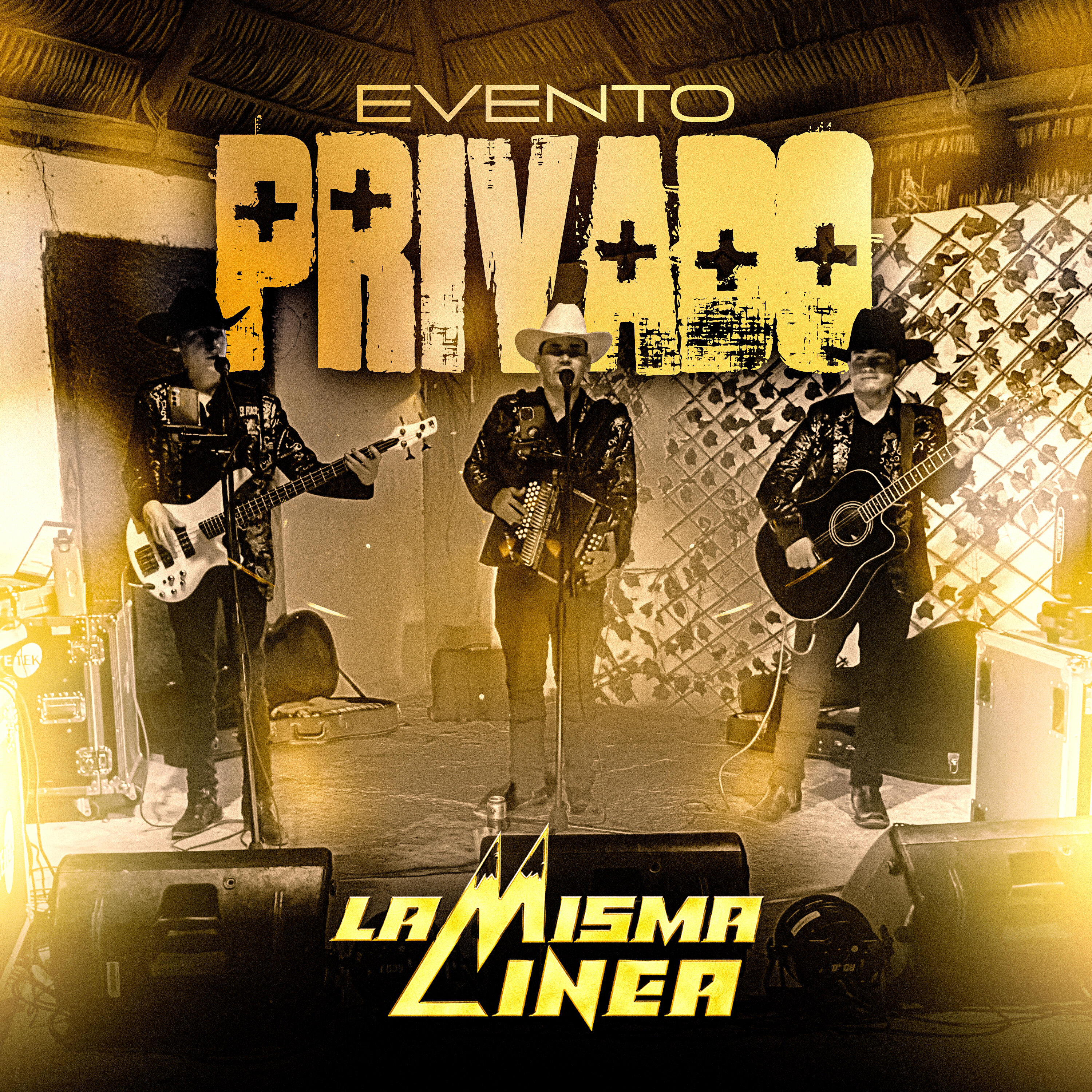 Релиз Evento Privado