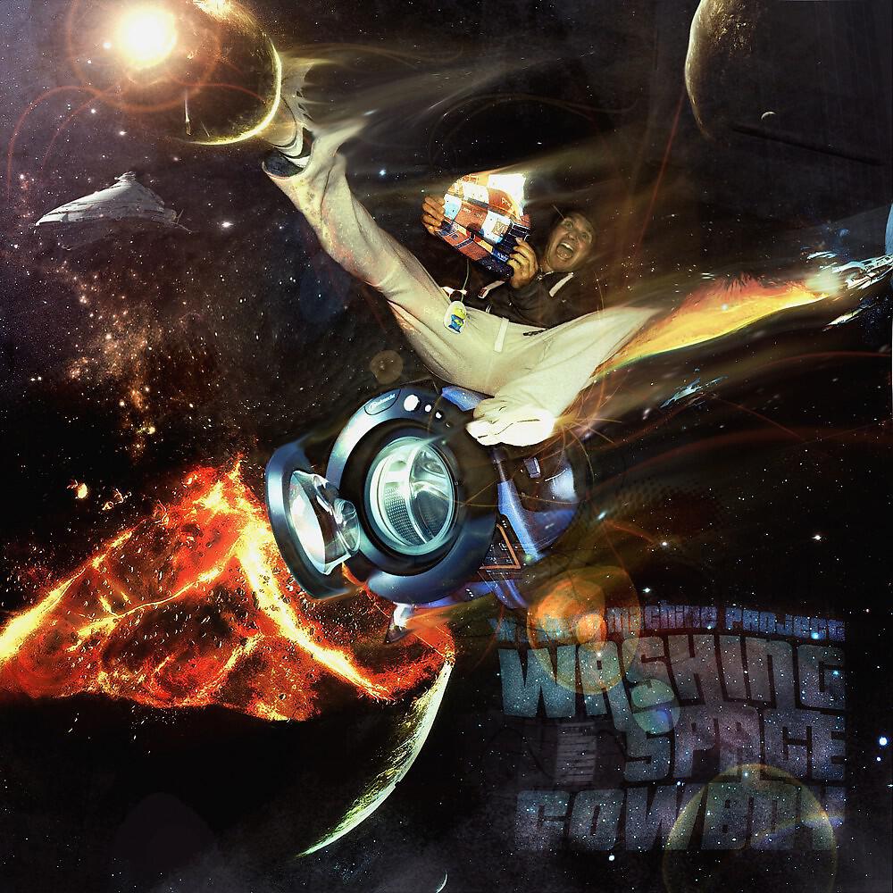 Релиз Washing Space Cowboy
