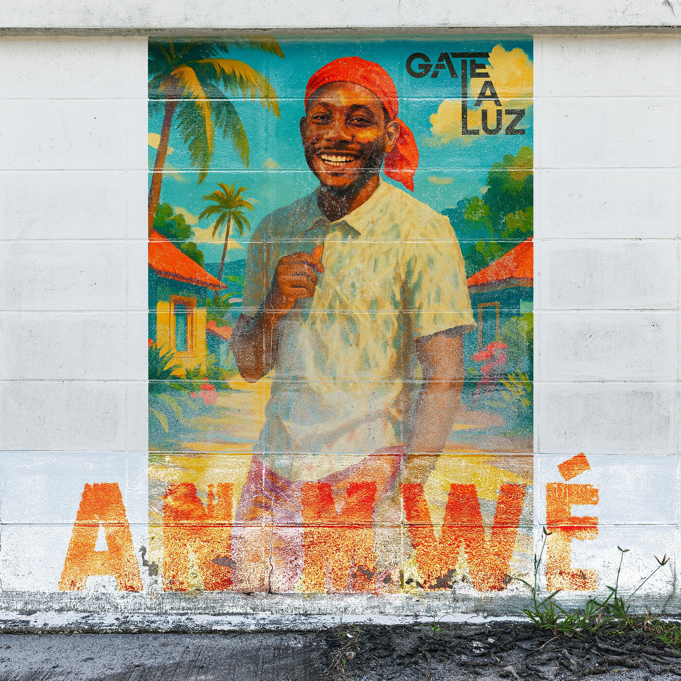Релиз An Mwé