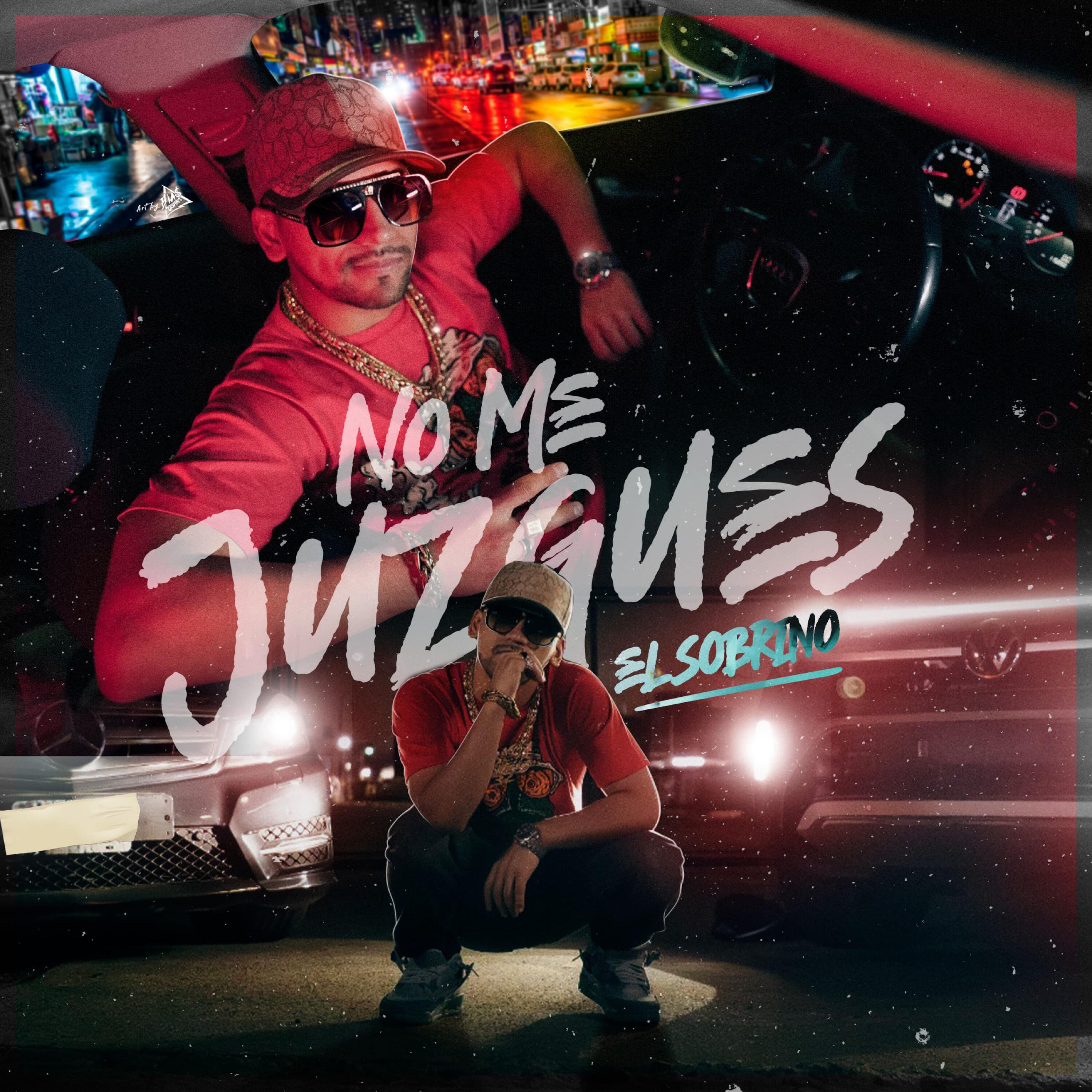 Релиз No Me Juzgues