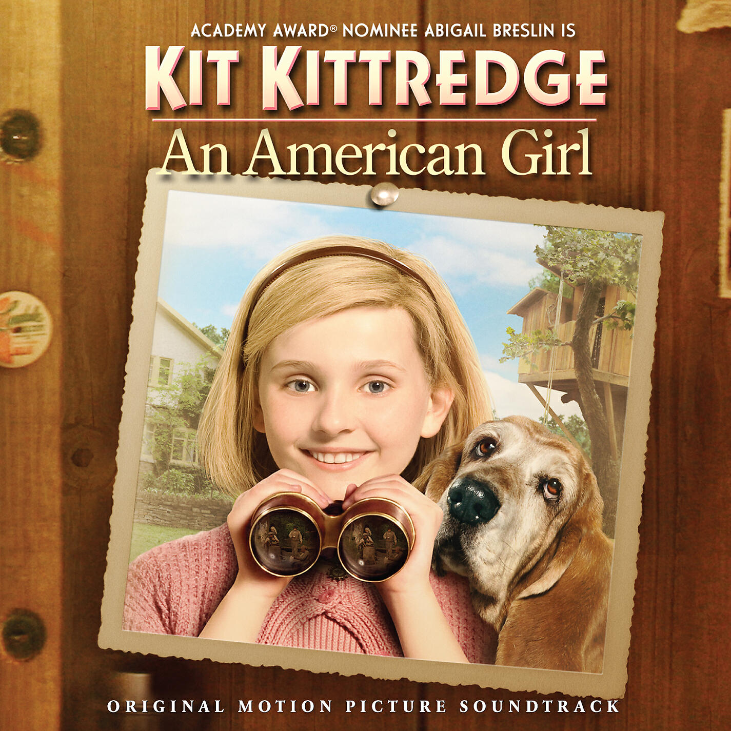 Релиз Kit Kittredge: An American Girl (Original Motion Picture Soundtrack)