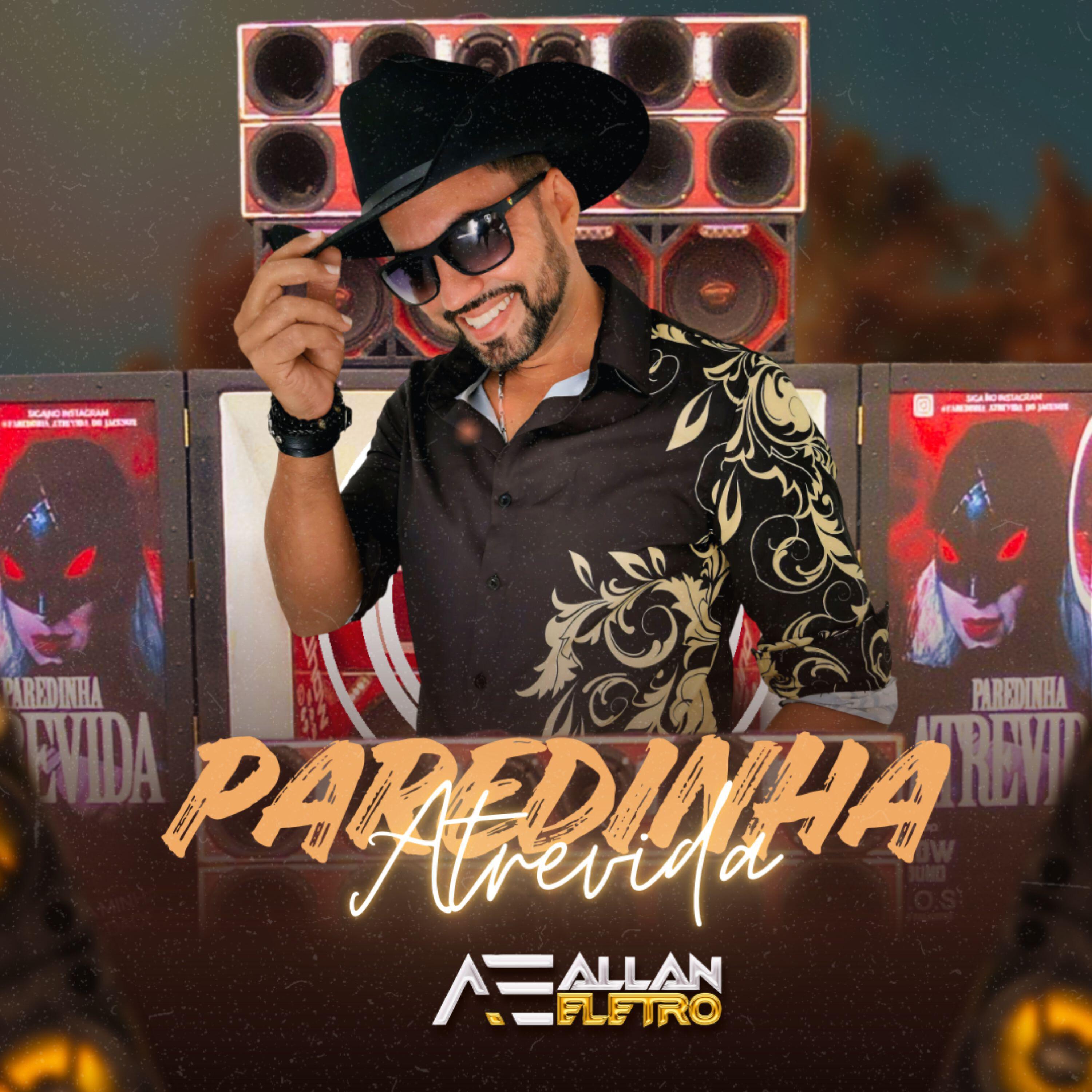 Релиз Paredinha Atrevida