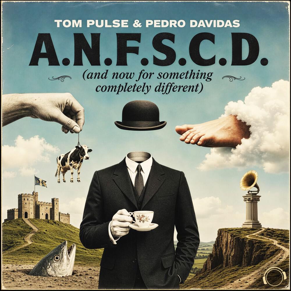 Релиз A.N.F.S.C.D. (And Now for Something Completely Different)