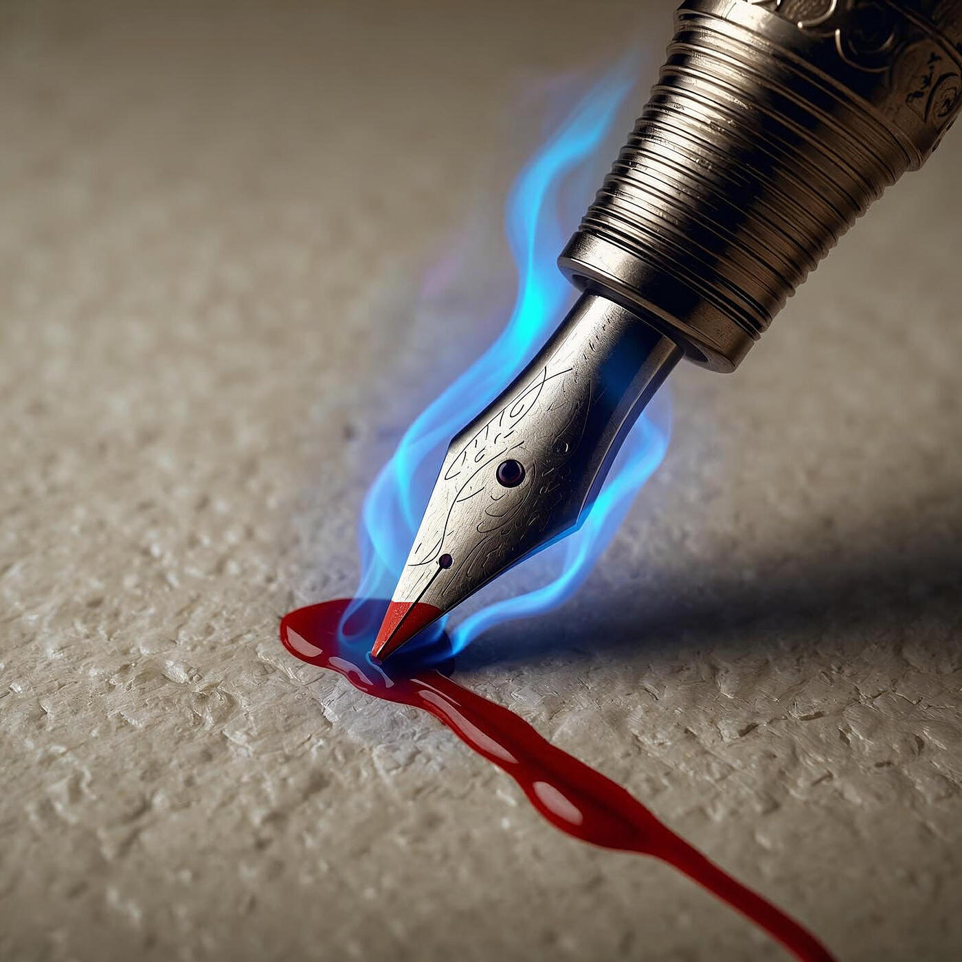 Релиз Ink Still Bleeding