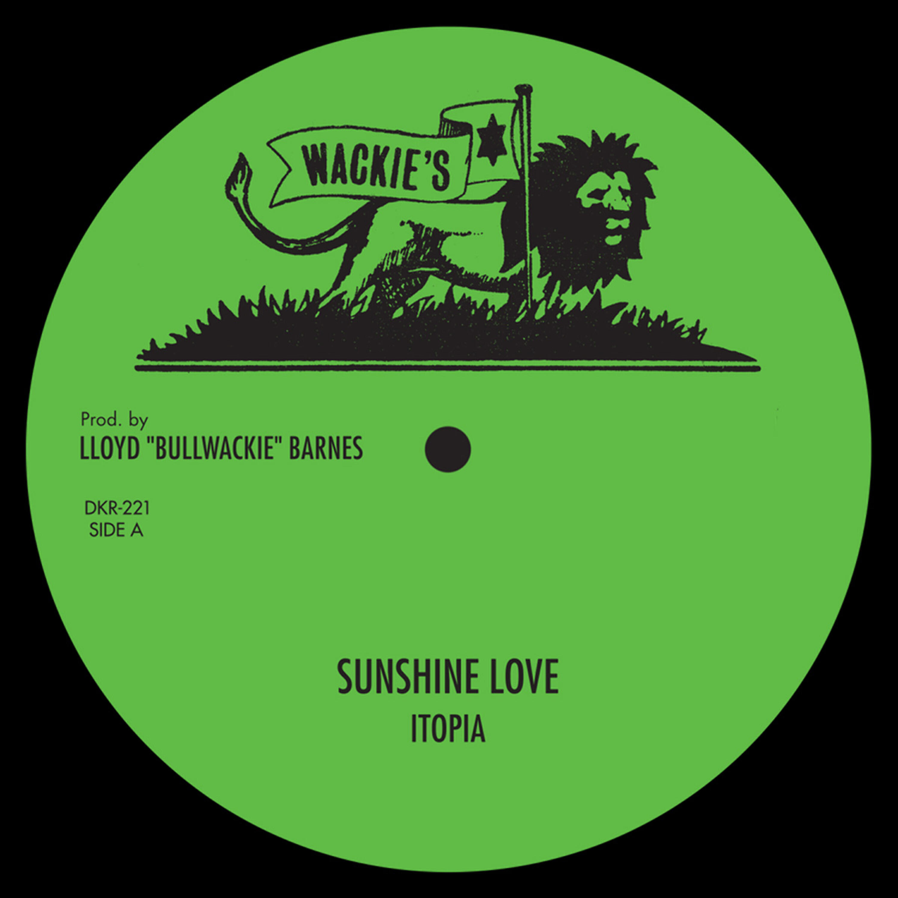 Релиз Sunshine Love