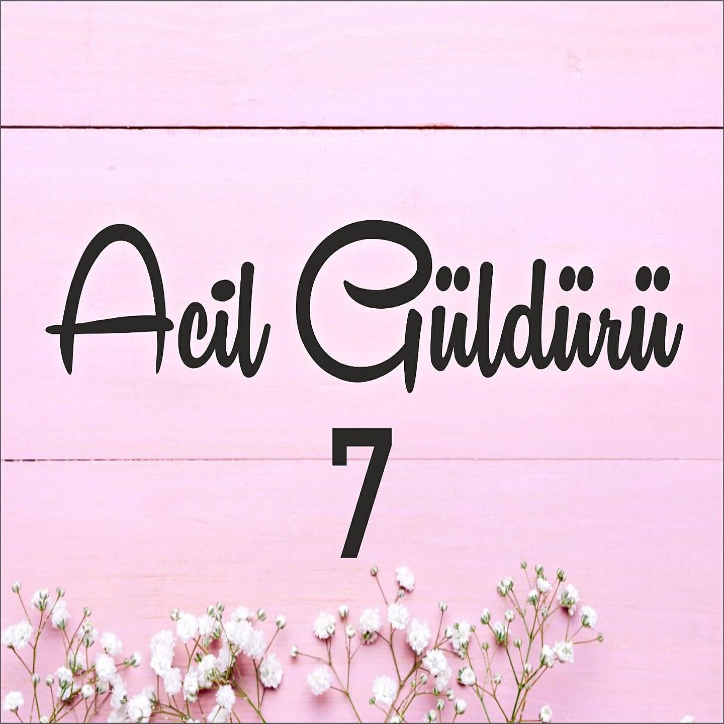 Релиз Acil Güldürü, Vol. 7