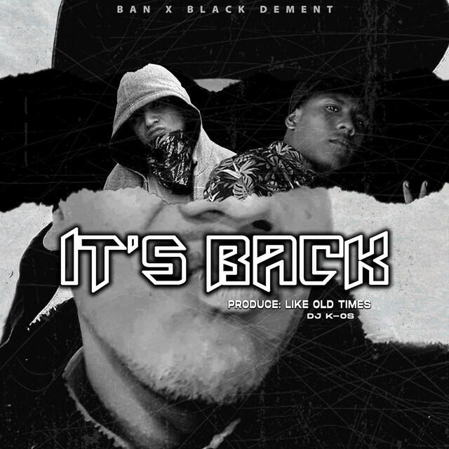 Релиз It's Back