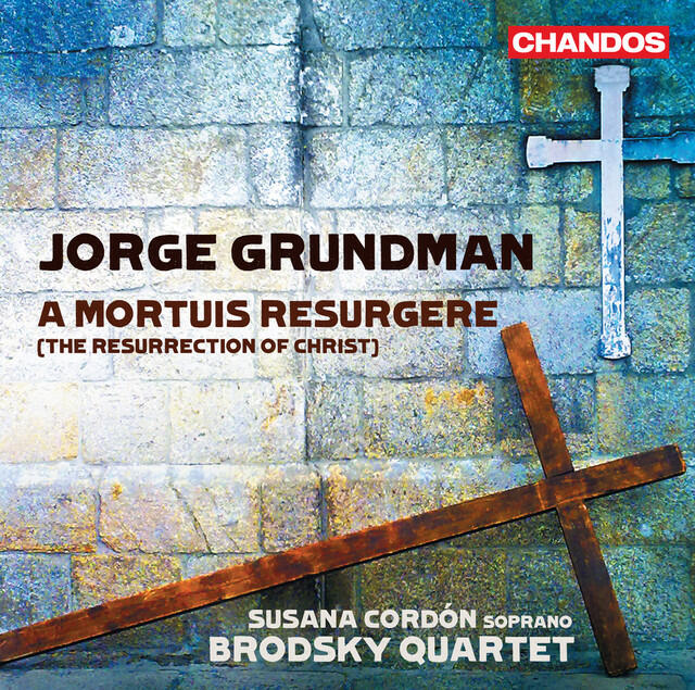 Релиз Grundman: A Mortuis Resurgere (The Resurrection of Christ)