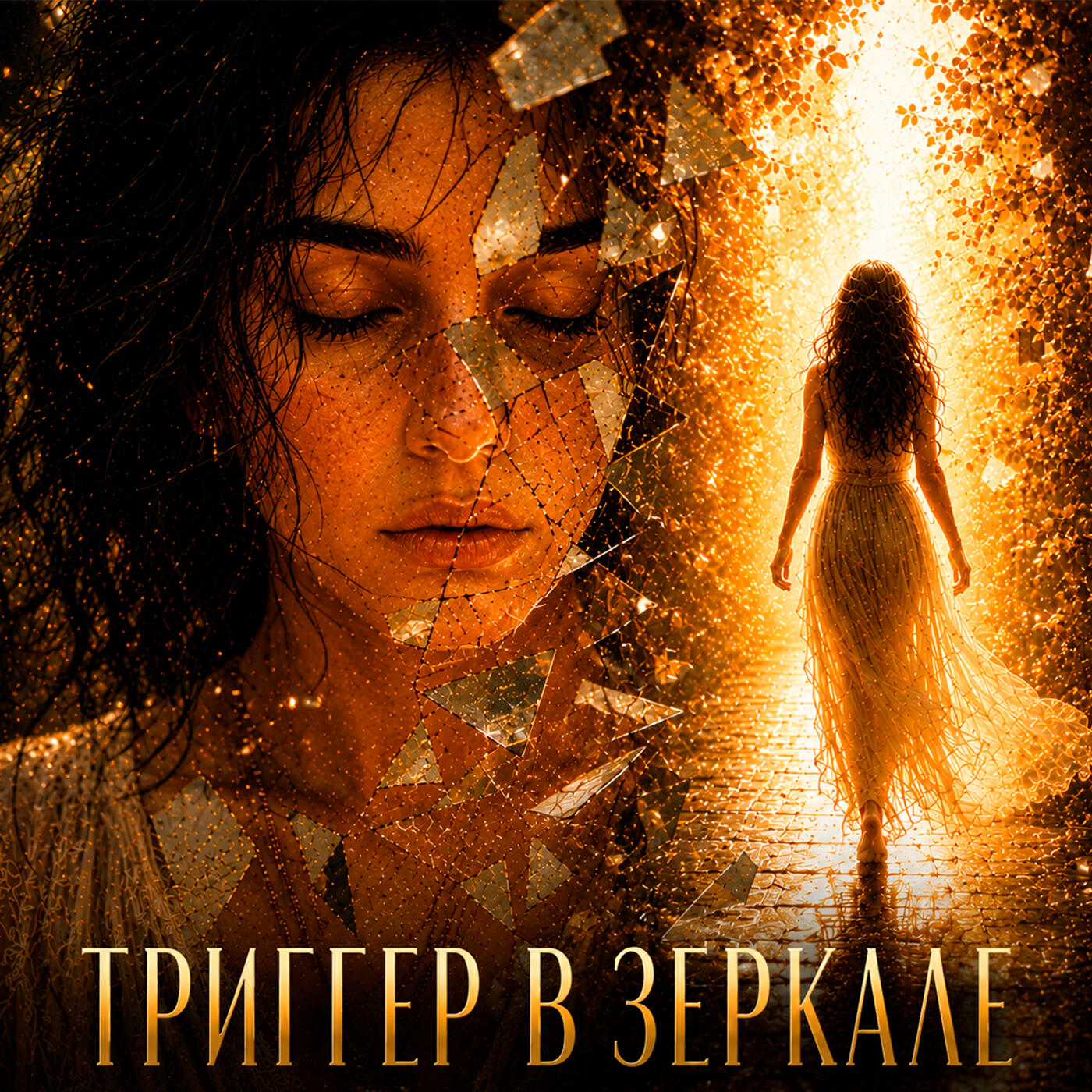 Релиз Триггер в зеркале
