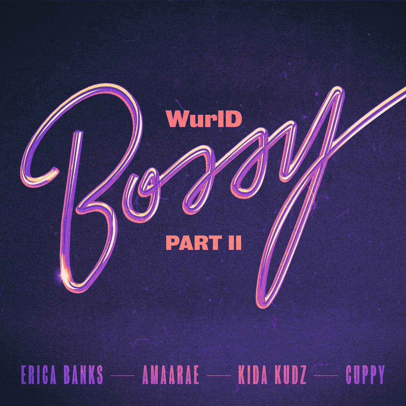 Релиз Bossy Part II