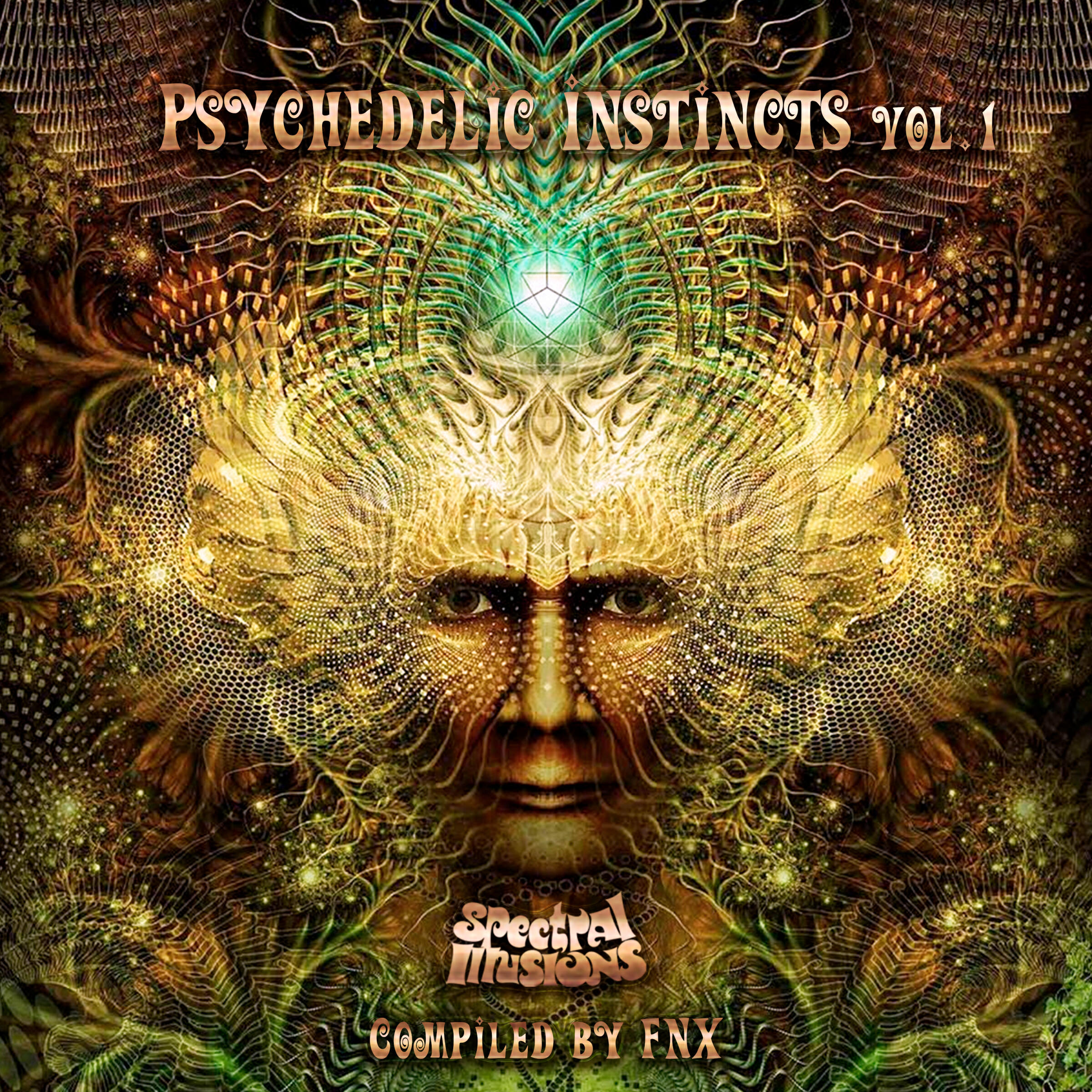Релиз Psychedelic Instincts Vol.1