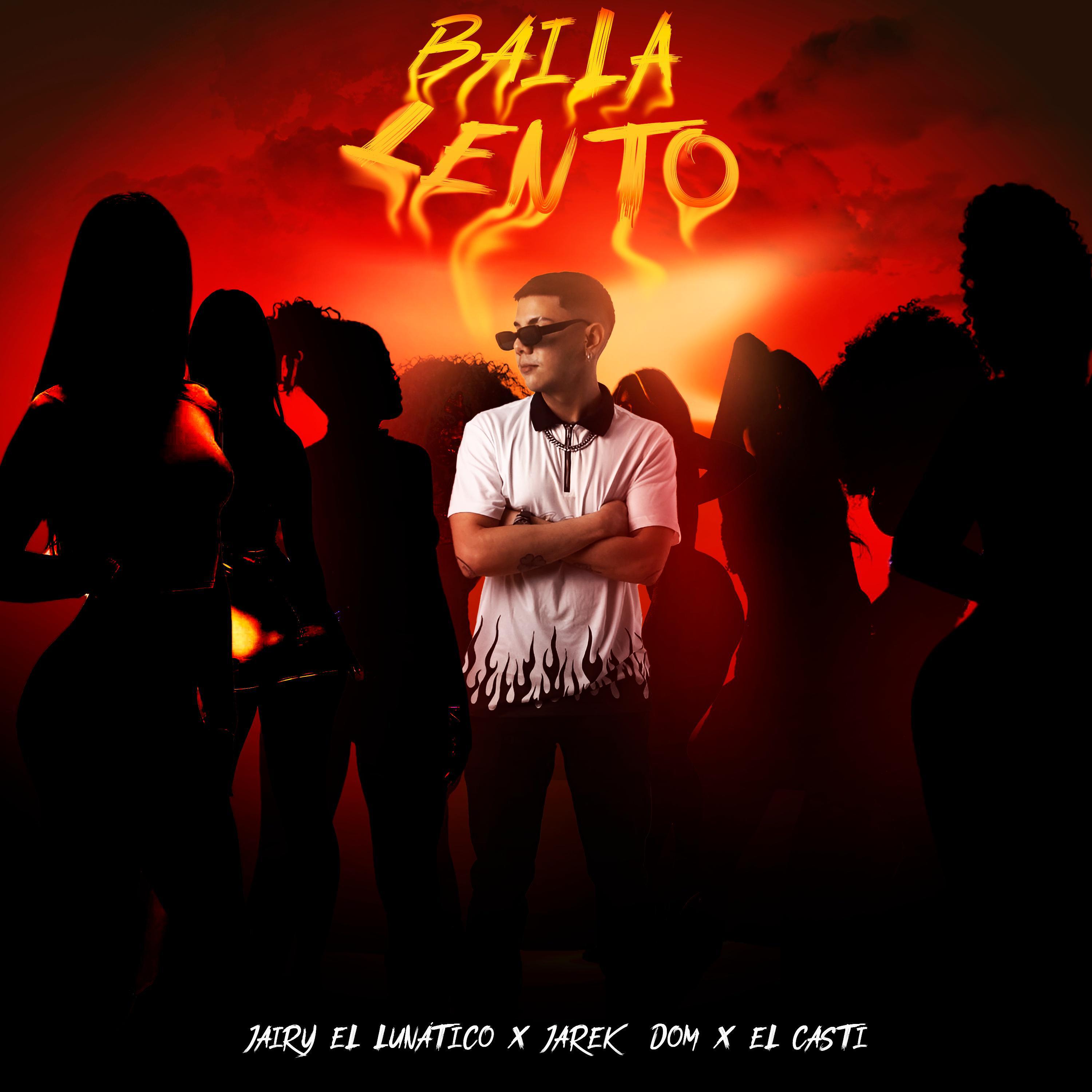 Релиз BAILA LENTO