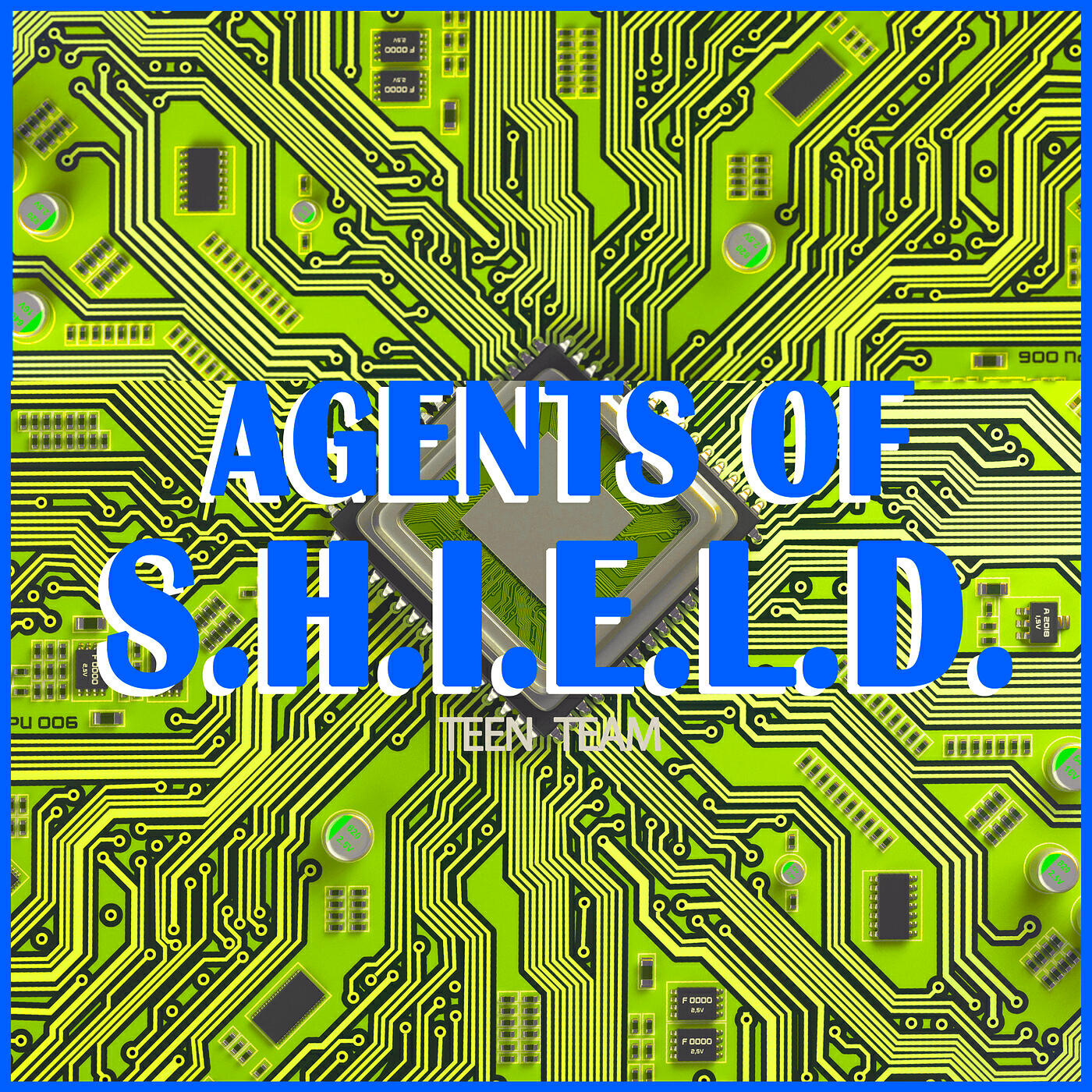 Релиз Agents of S.H.I.E.L.D.