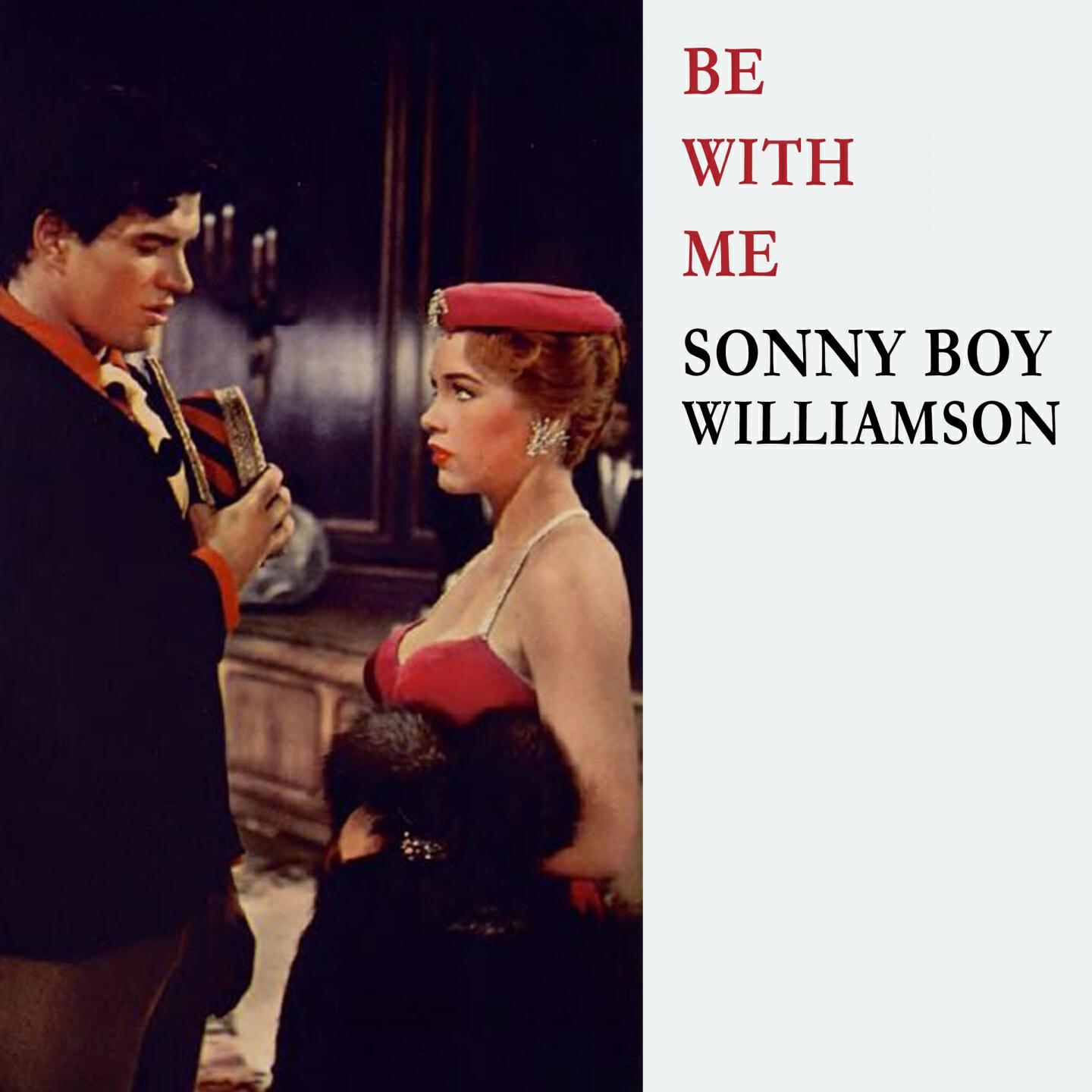 Релиз Be With Me
