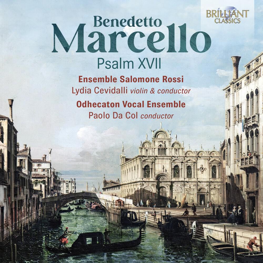 Релиз Marcello: Psalm XVII