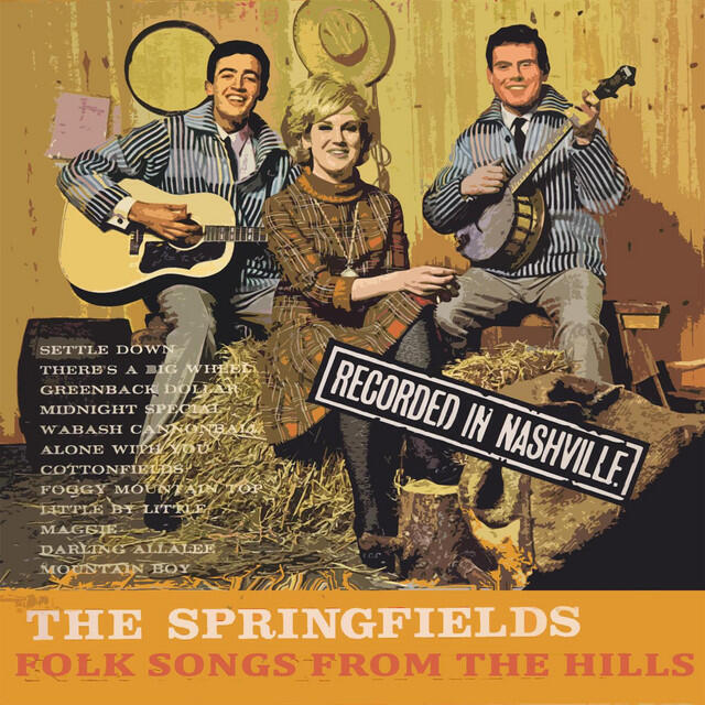 Релиз Folk Songs From The Hills