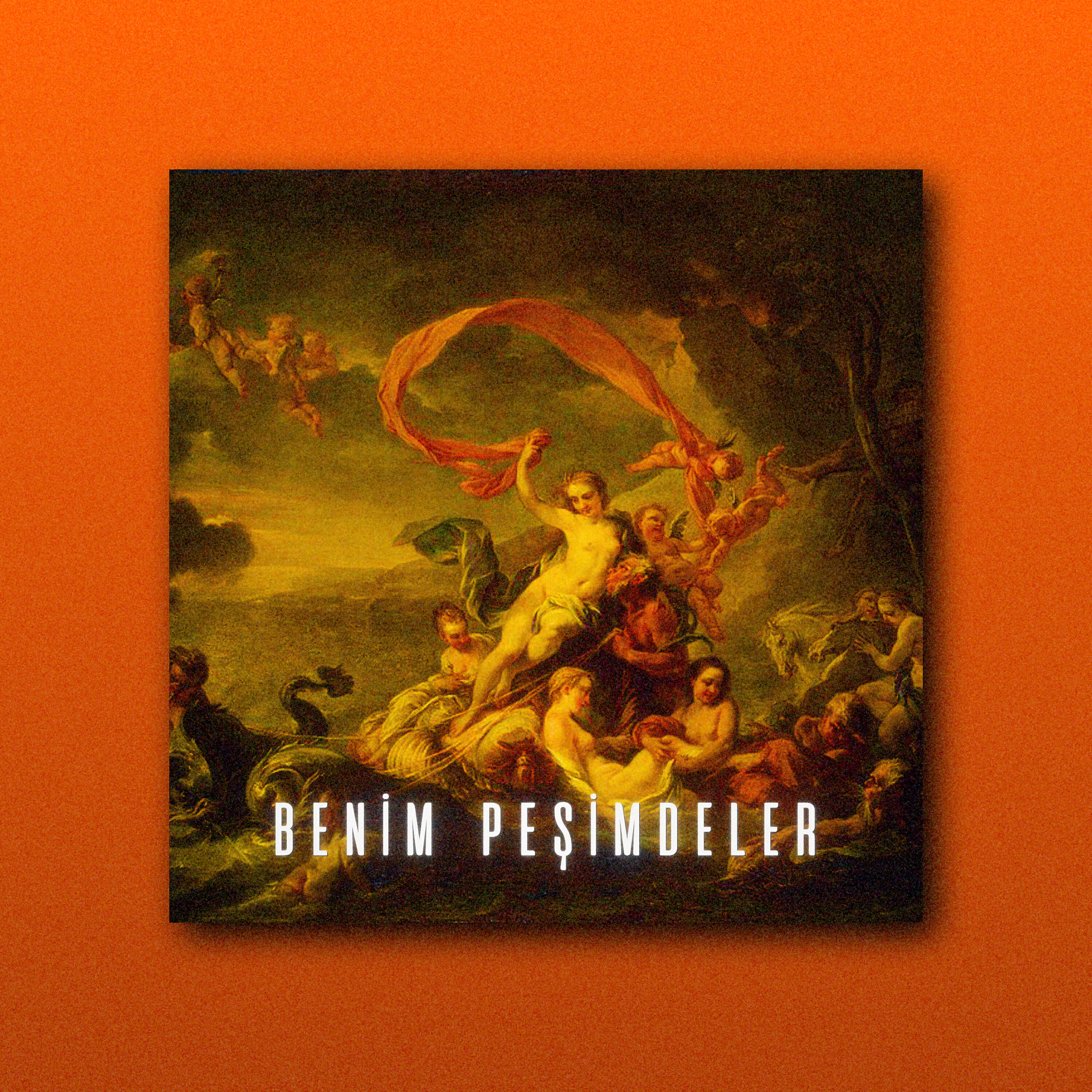 Релиз Benim Peşimdeler