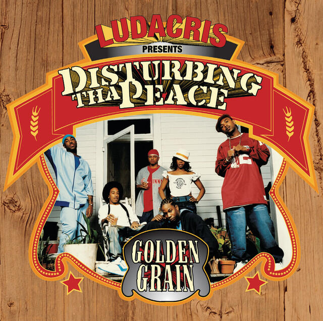 Релиз Ludacris Presents Disturbing Tha Peace: Golden Grain