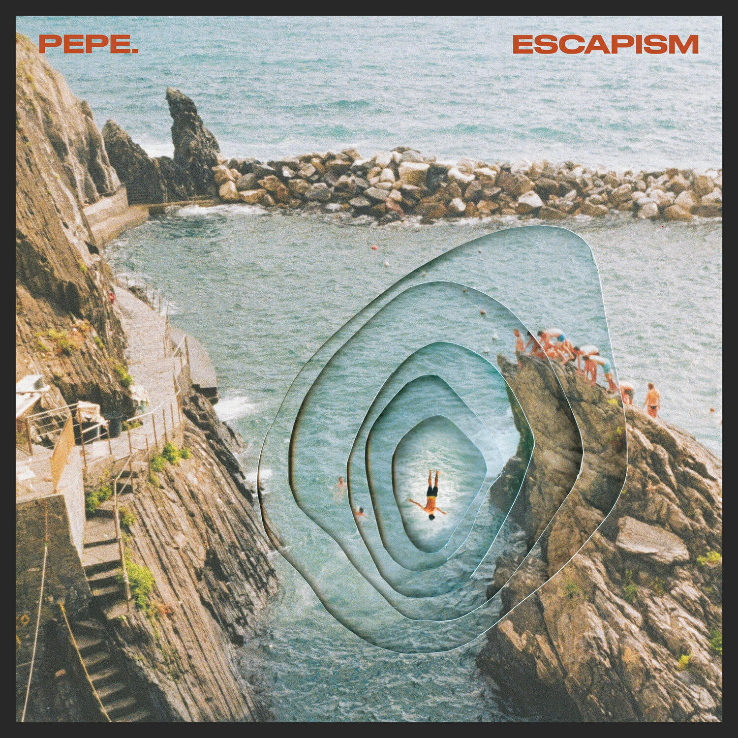 Релиз Escapism