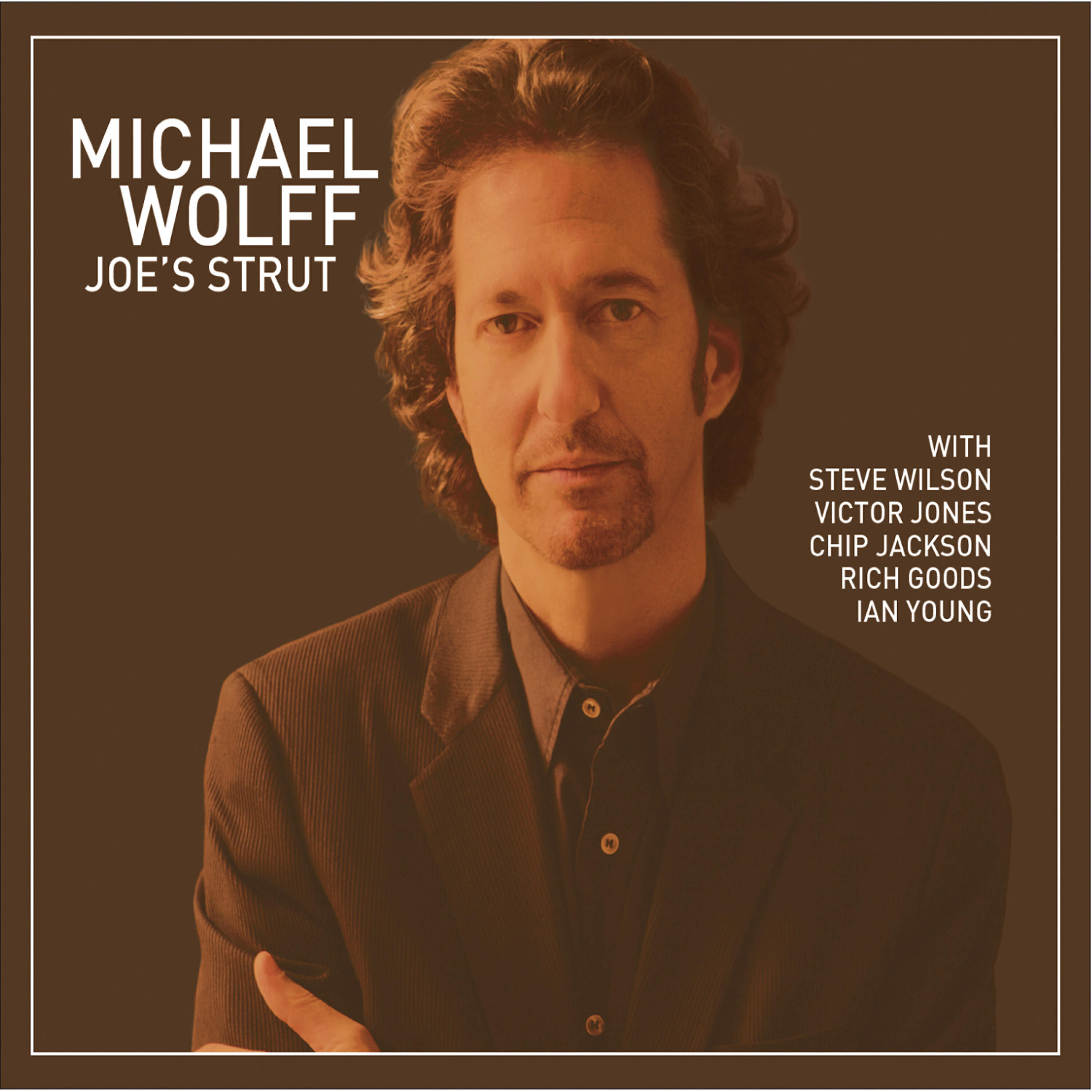 Релиз Joe's Strut
