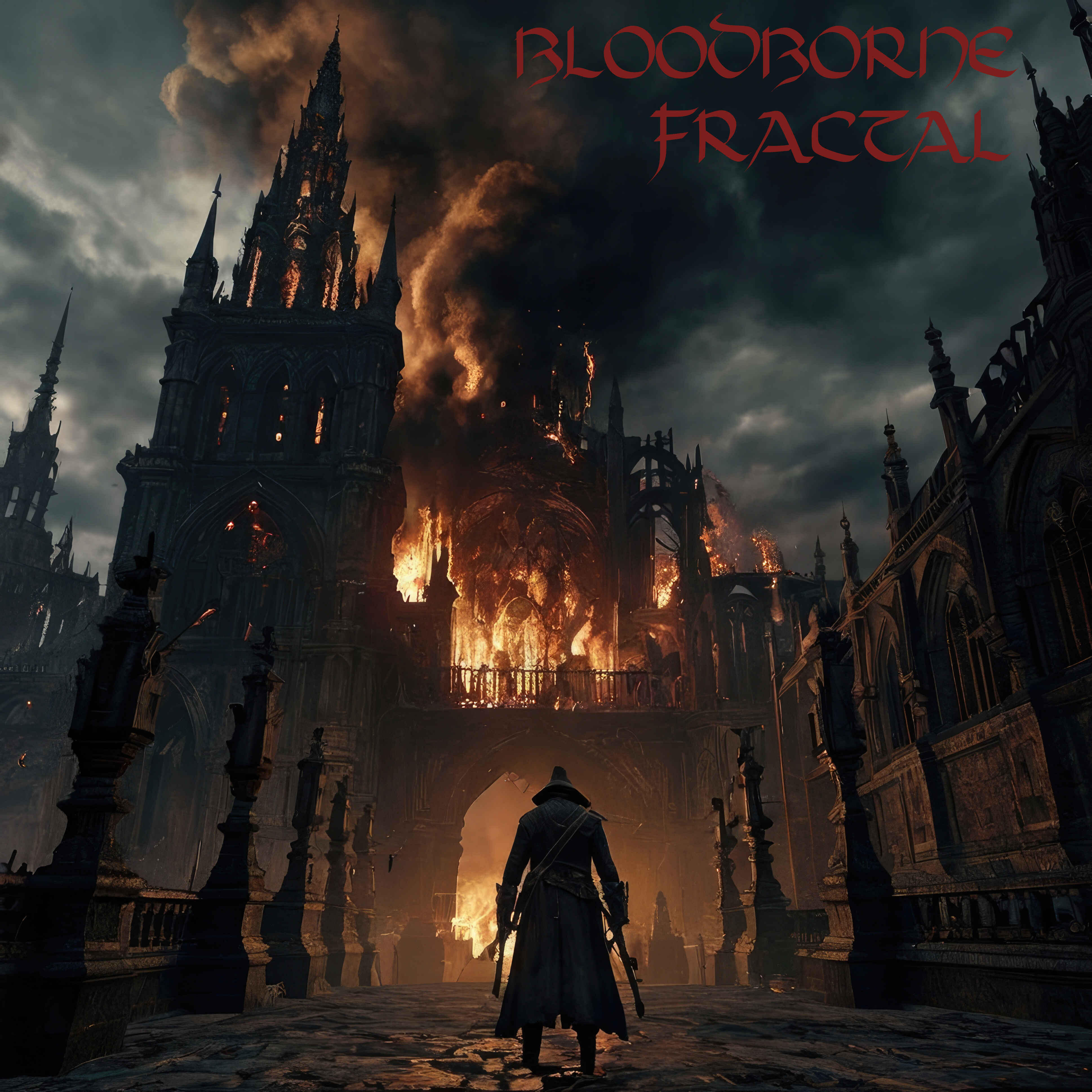 Релиз Bloodborne