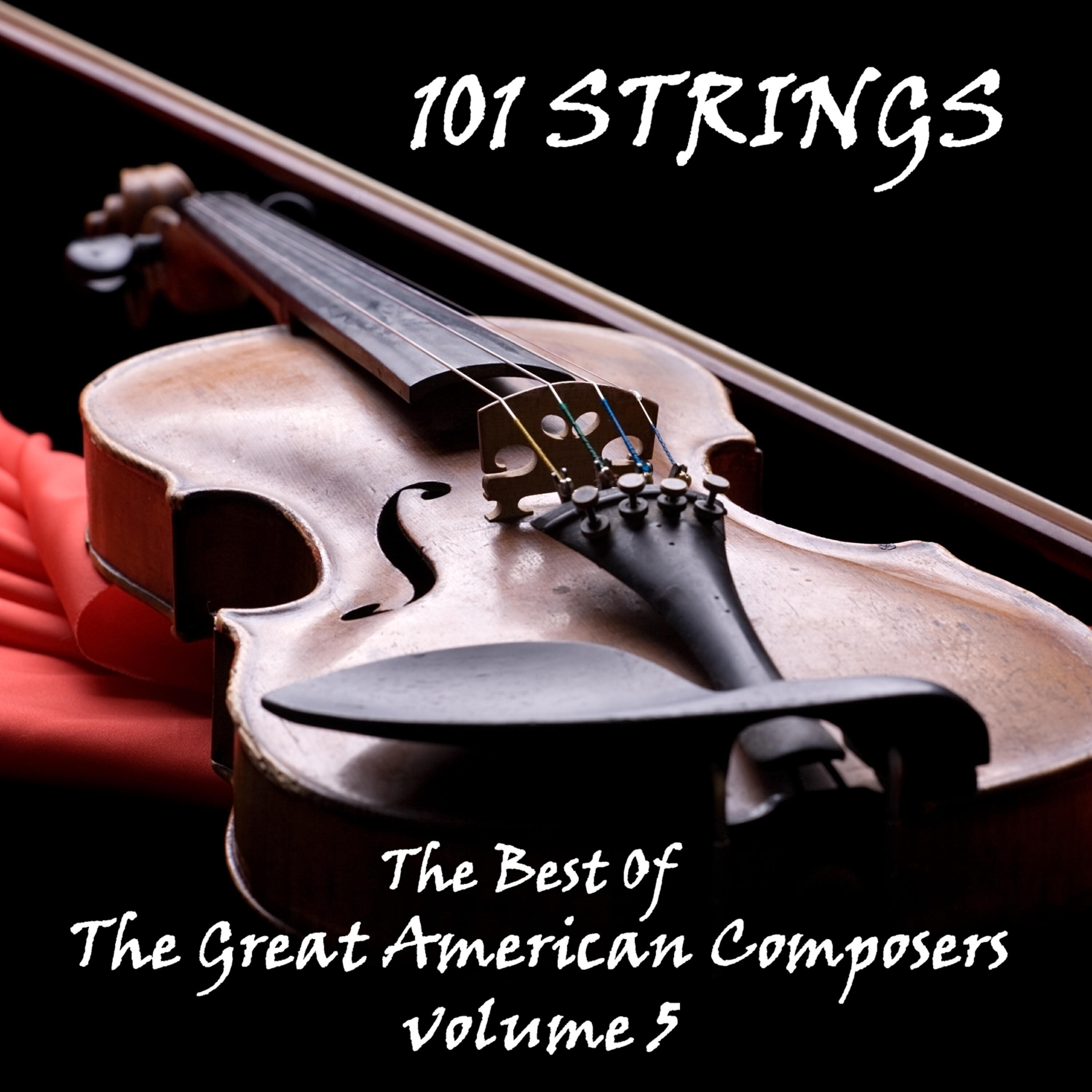 Релиз The Best of the Great American Composers Volume 5