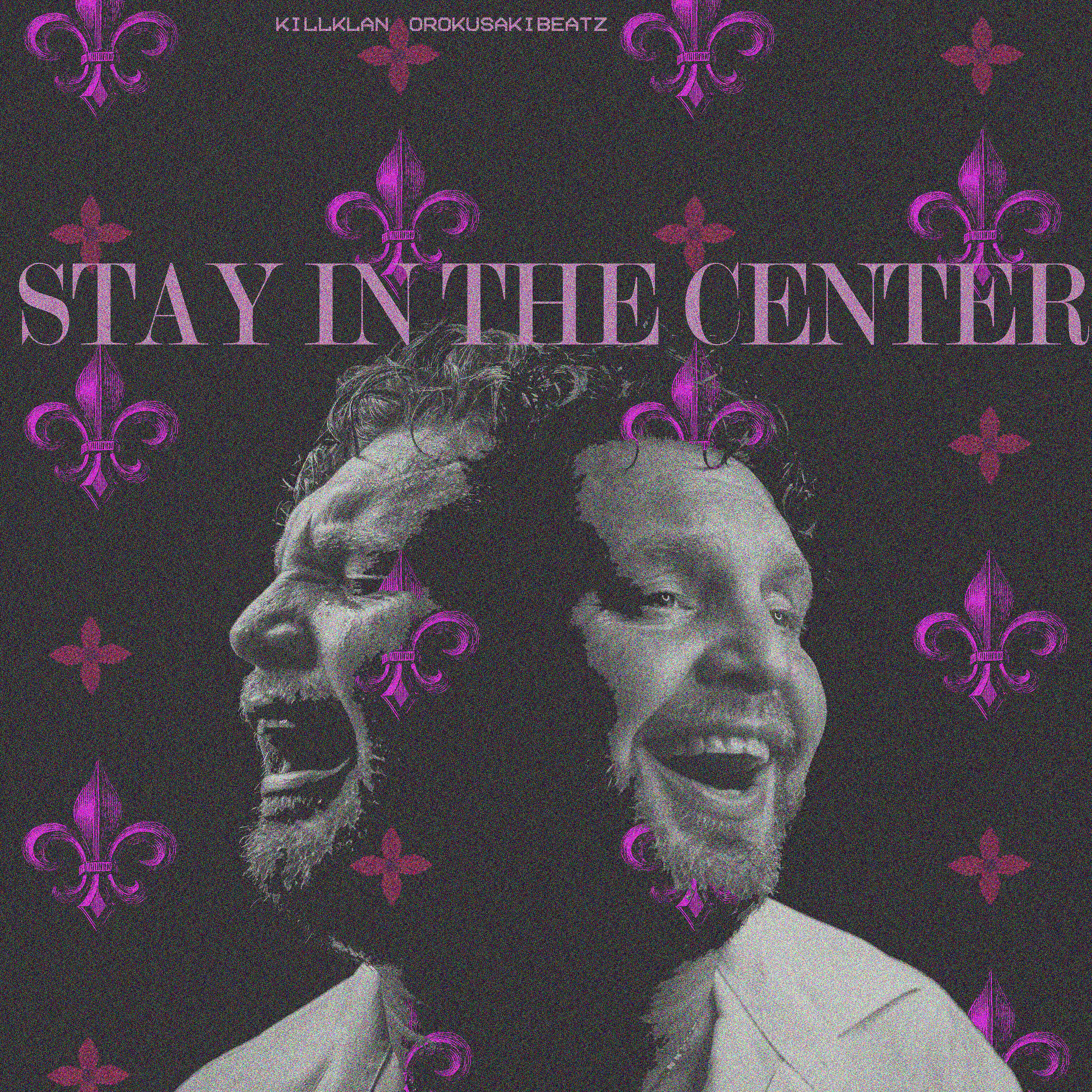 Релиз Stay in the Center